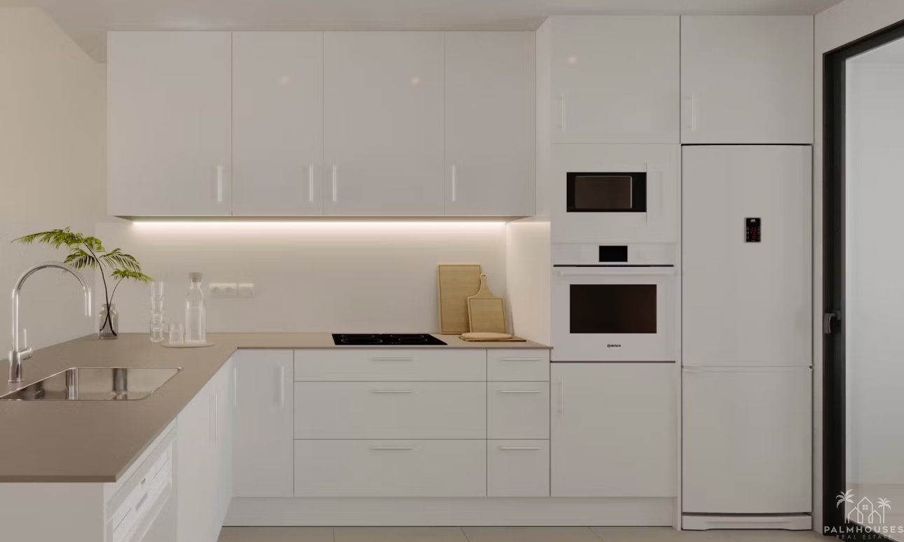 Nueva construcción  - Apartment - la Nucia - La Nucia