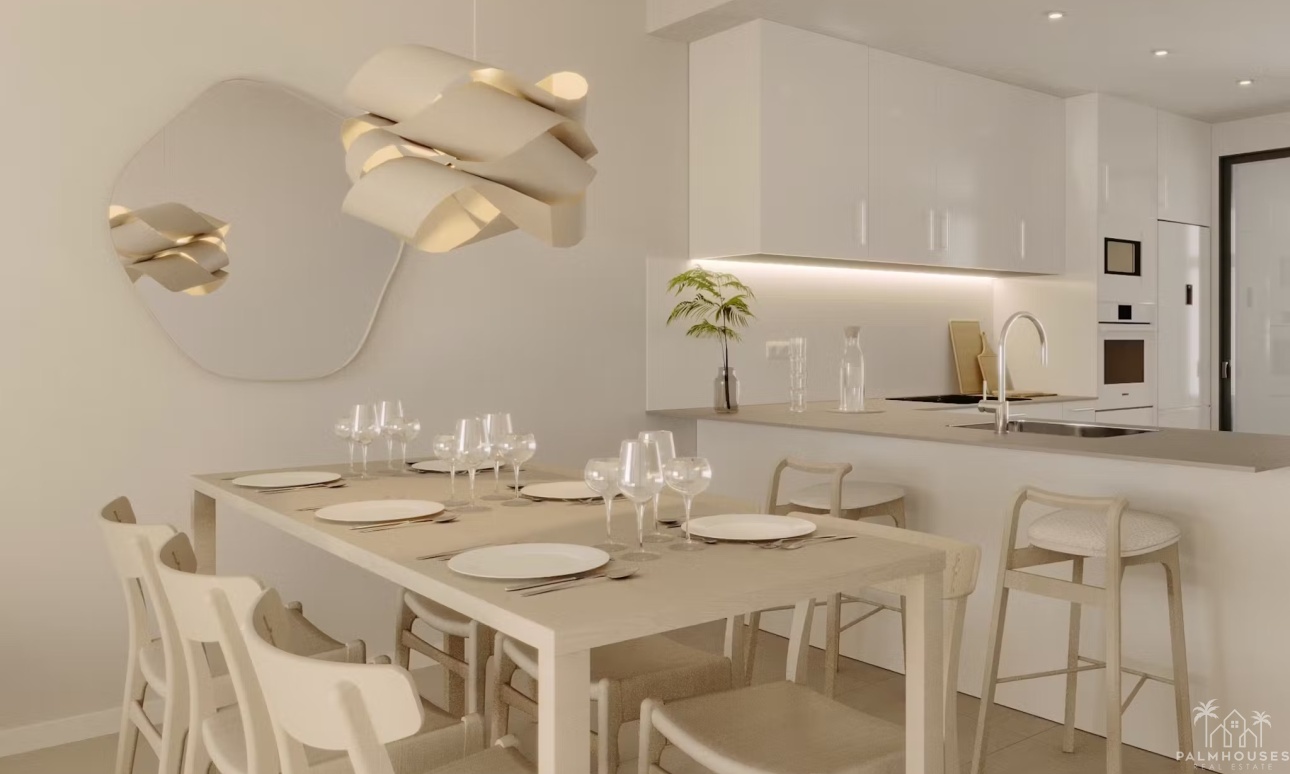 Nueva construcción  - Apartment - la Nucia - La Nucia