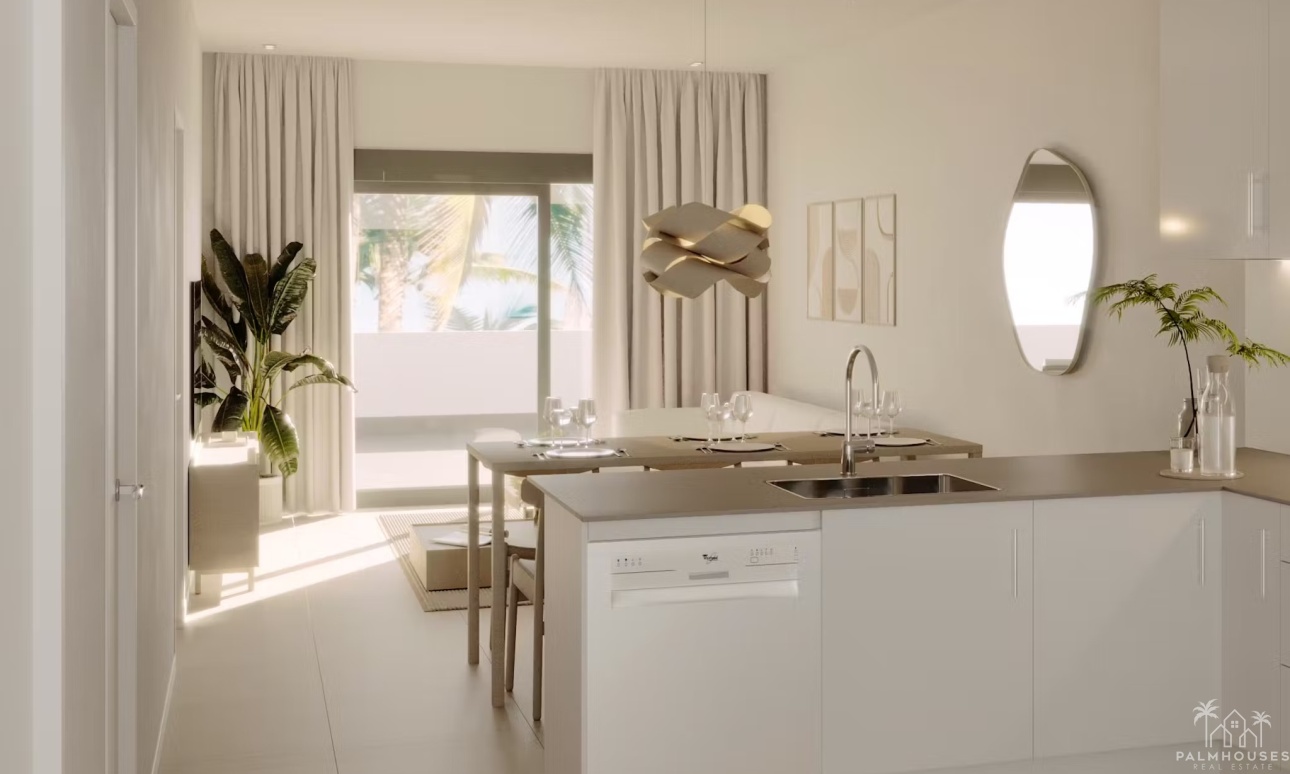 Nueva construcción  - Apartment - la Nucia - La Nucia
