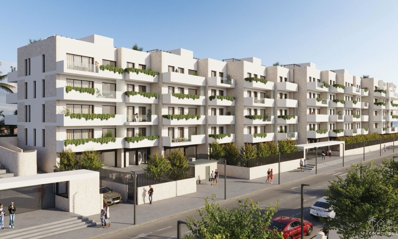 Nueva construcción  - Apartment - la Nucia - La Nucia