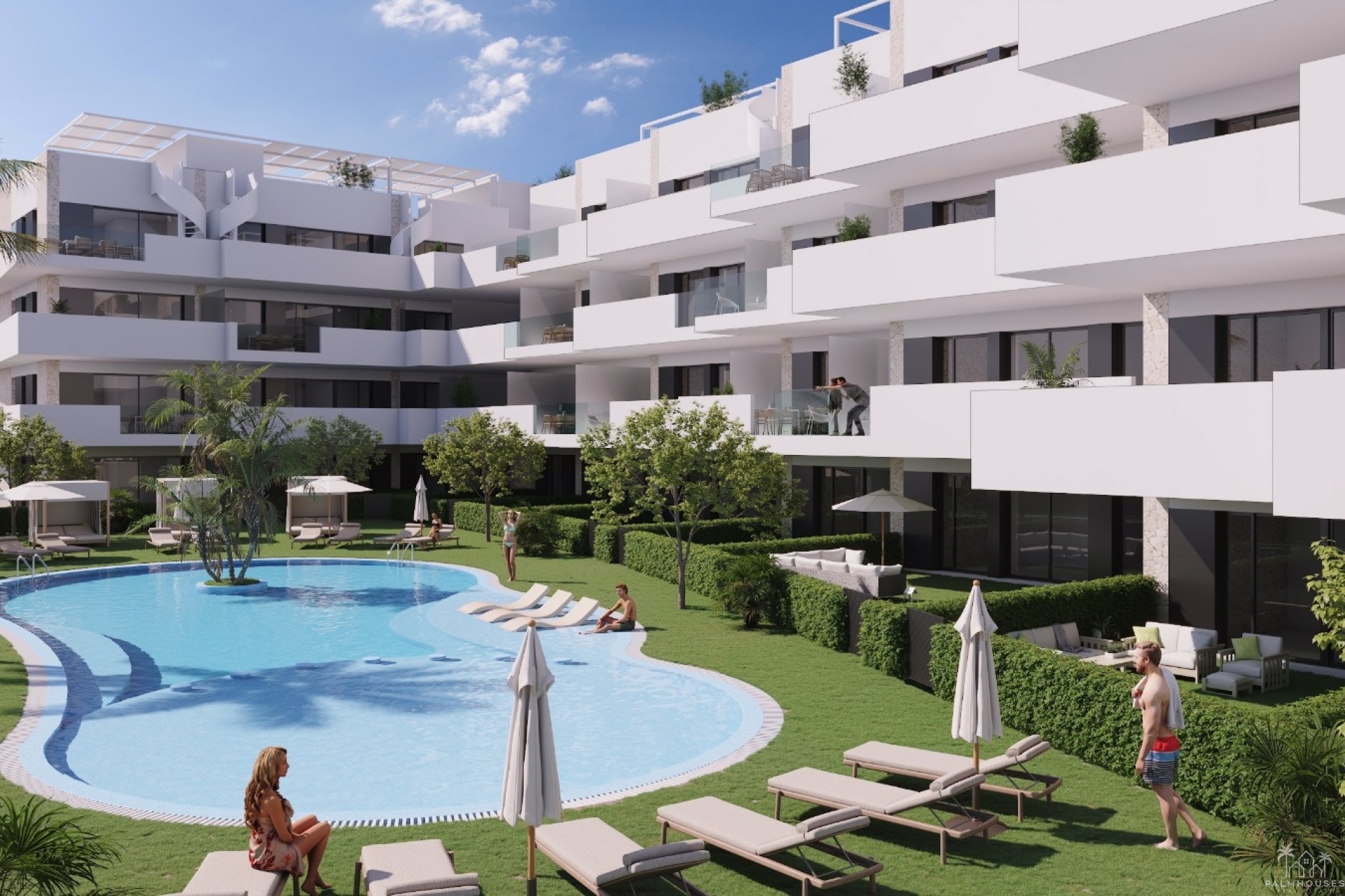 Nueva construcción  - Apartment - la Nucia - La Nucia
