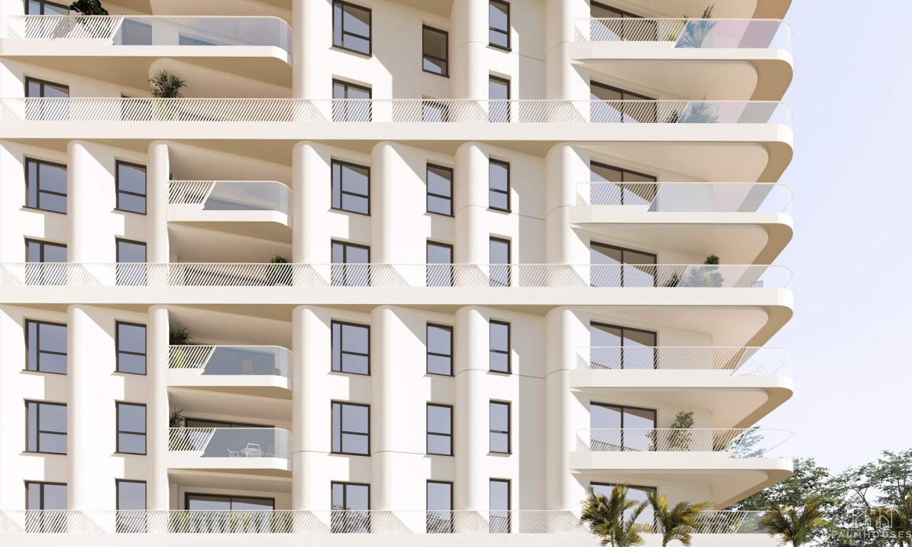 Nueva construcción  - Apartment - La Vila Joiosa