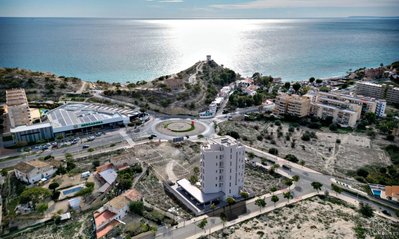 Nueva construcción  - Apartment - La Vila Joiosa