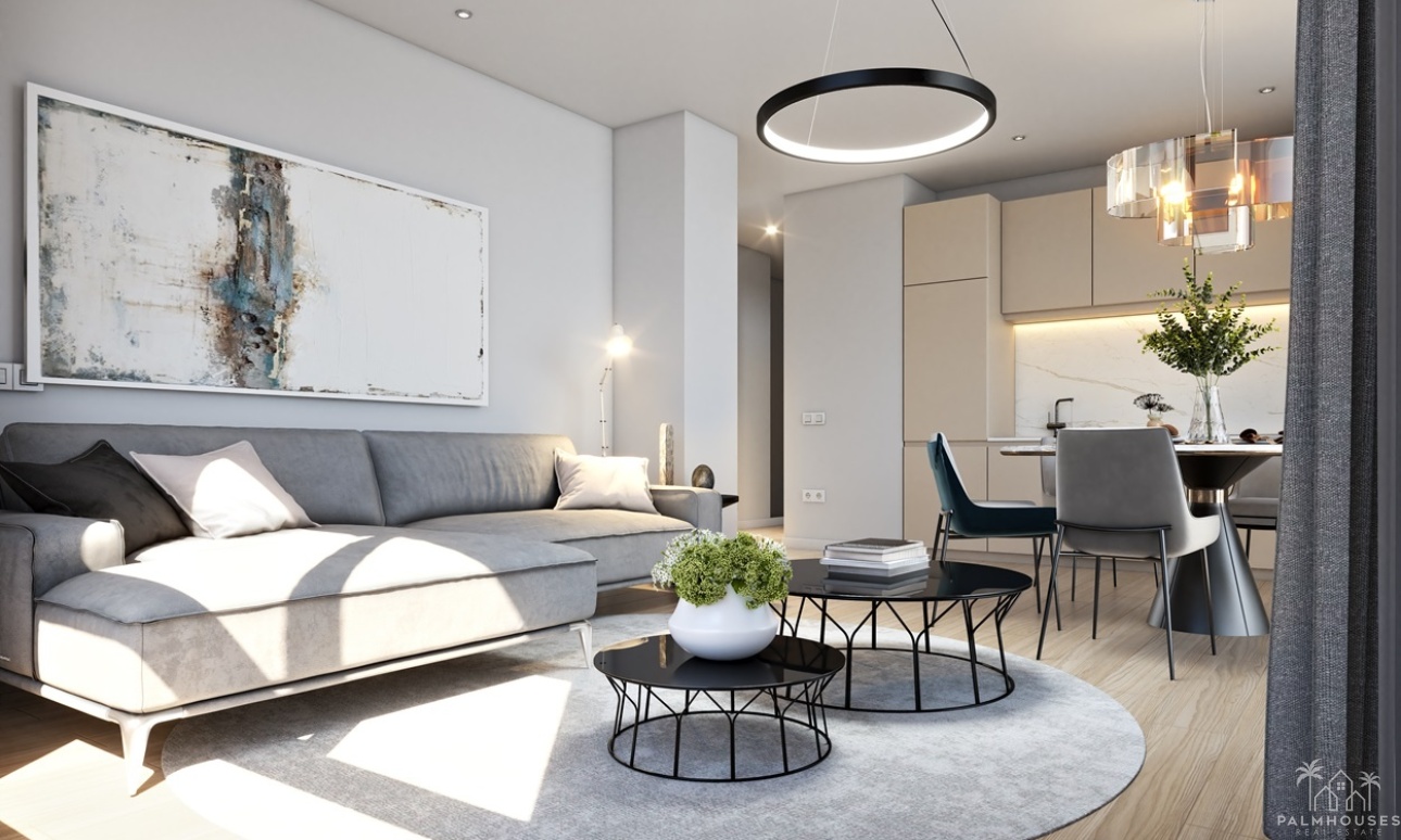 Nueva construcción  - Apartment - La Vila Joiosa