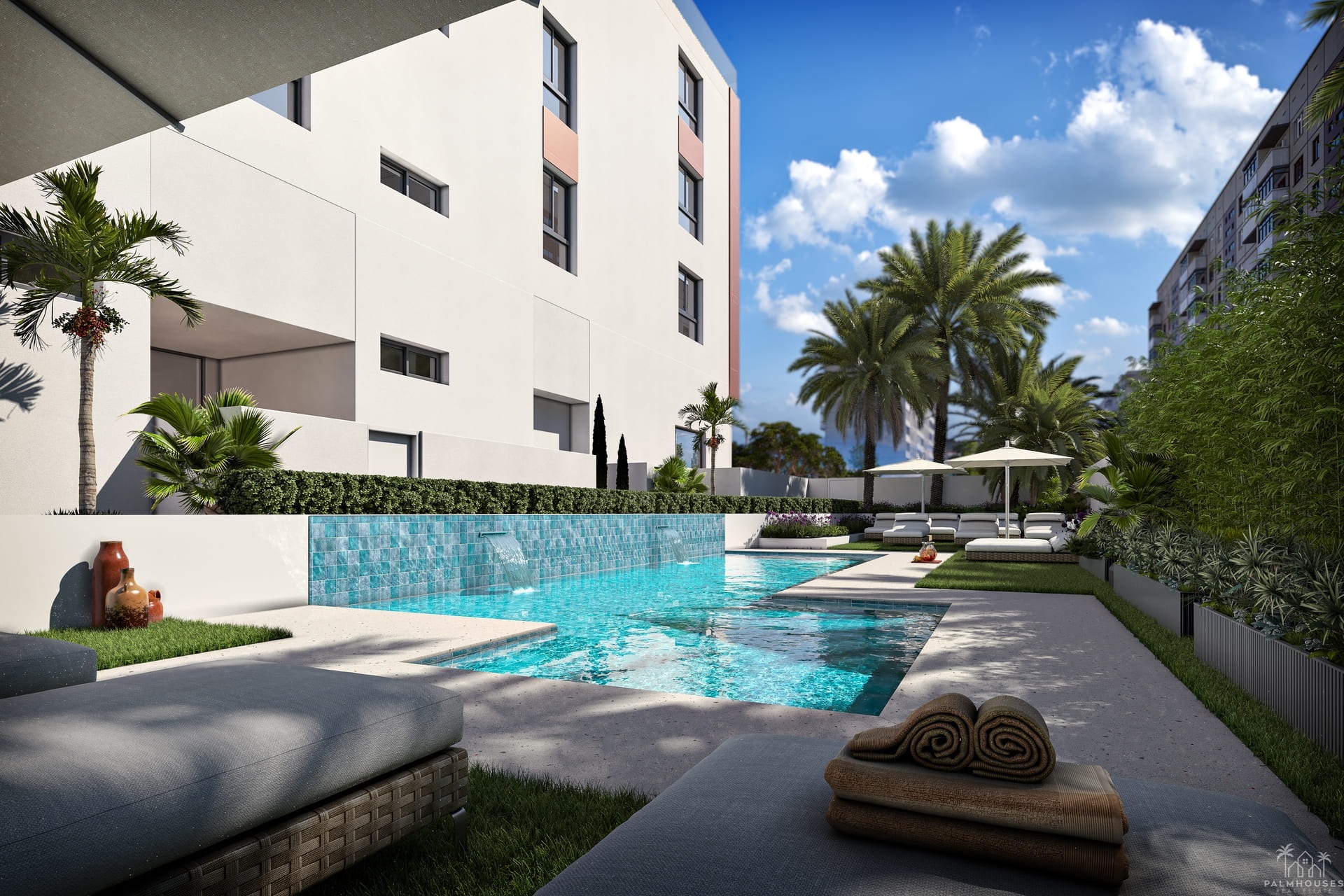 Nueva construcción  - Apartment - La Vila Joiosa