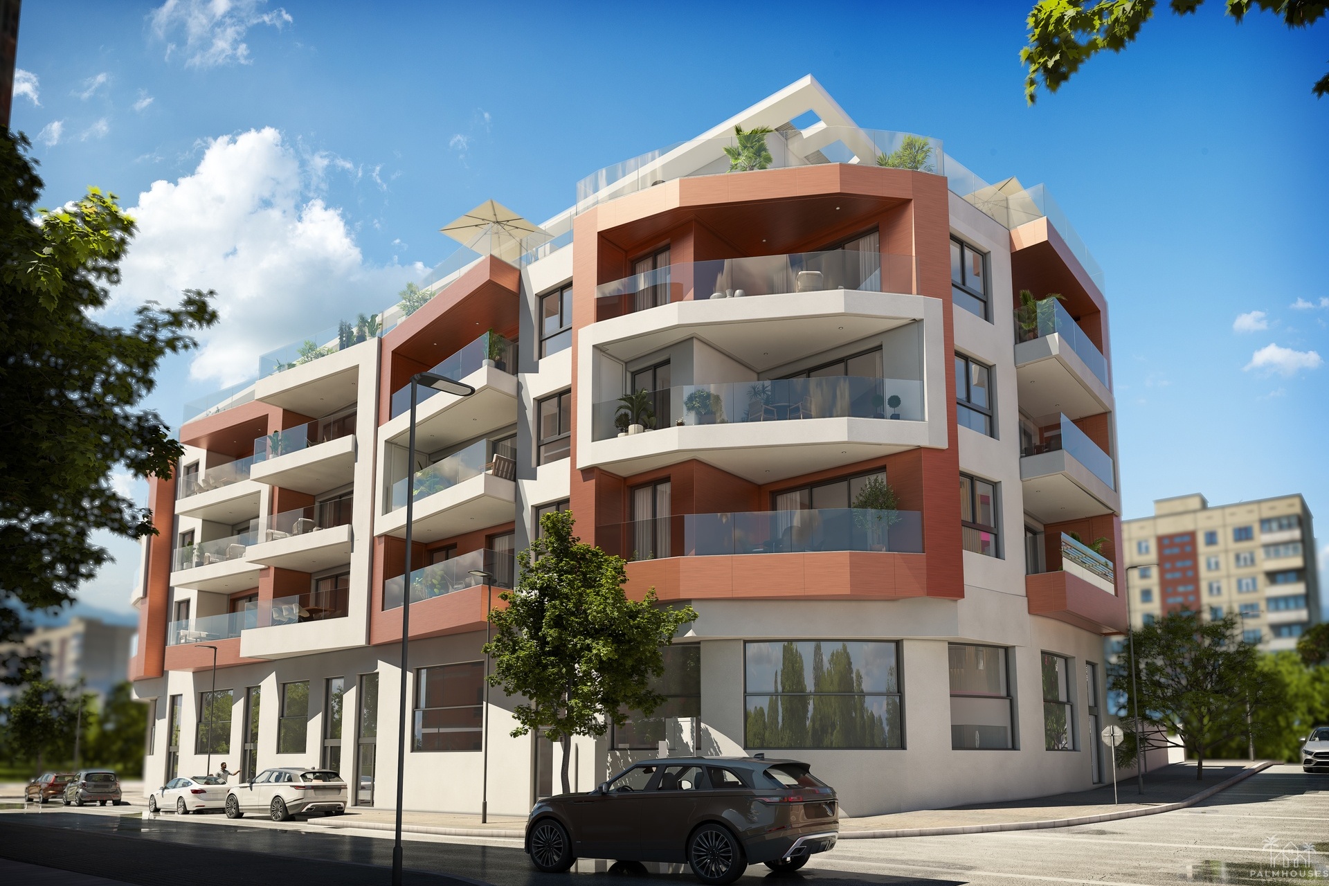 Nueva construcción  - Apartment - La Vila Joiosa