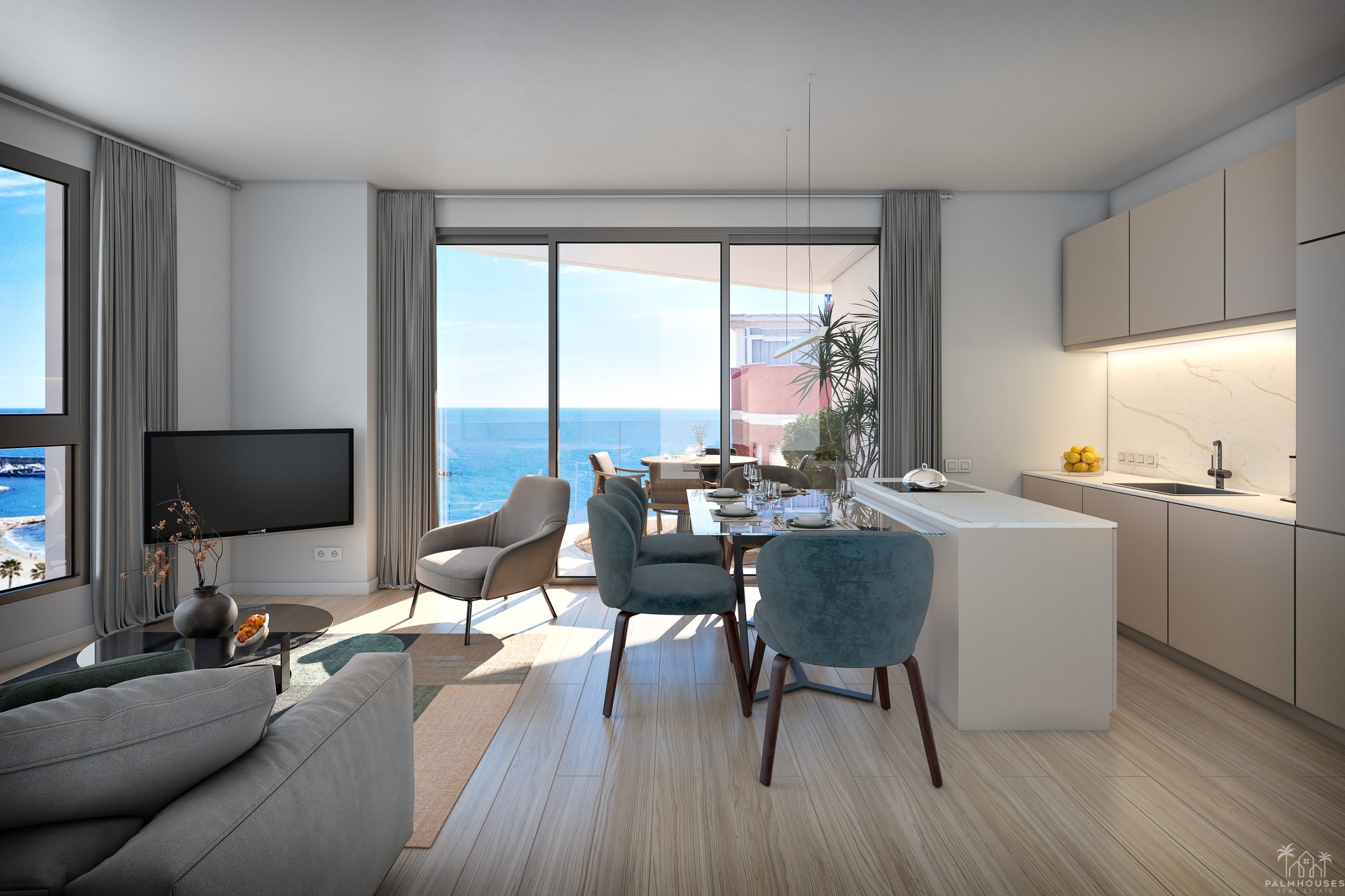 Nueva construcción  - Apartment - La Vila Joiosa