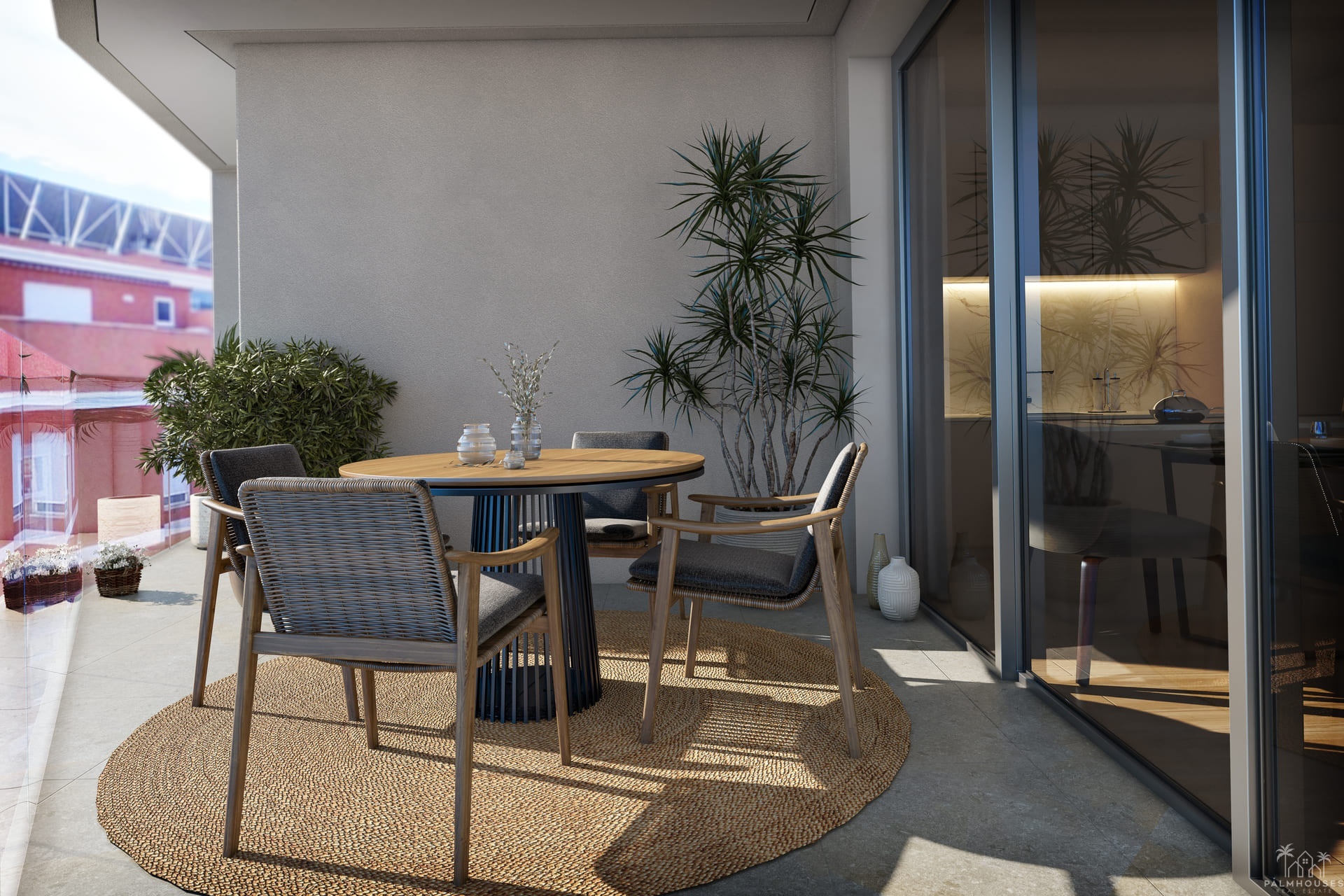Nueva construcción  - Apartment - La Vila Joiosa
