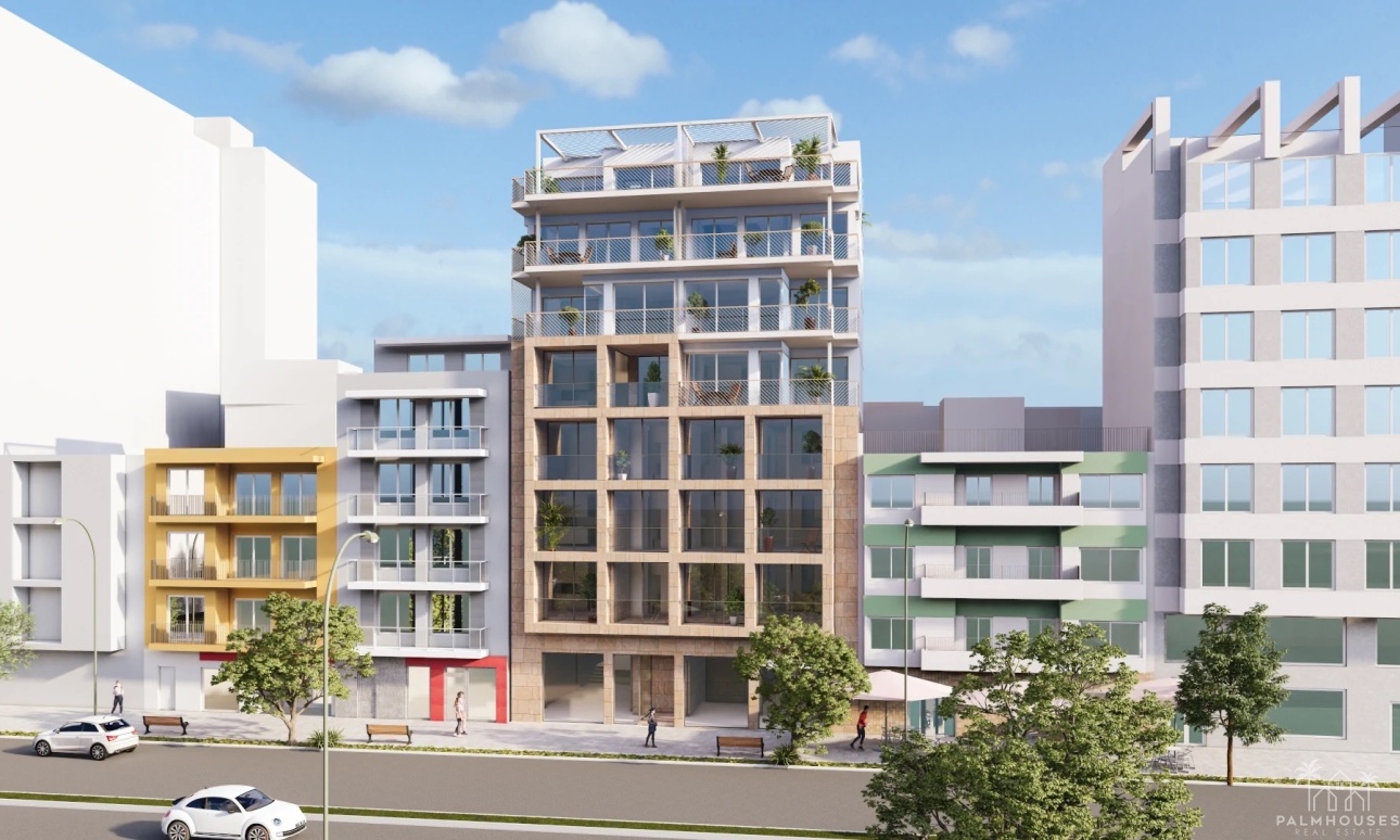 Nueva construcción  - Apartment - La Vila Joiosa