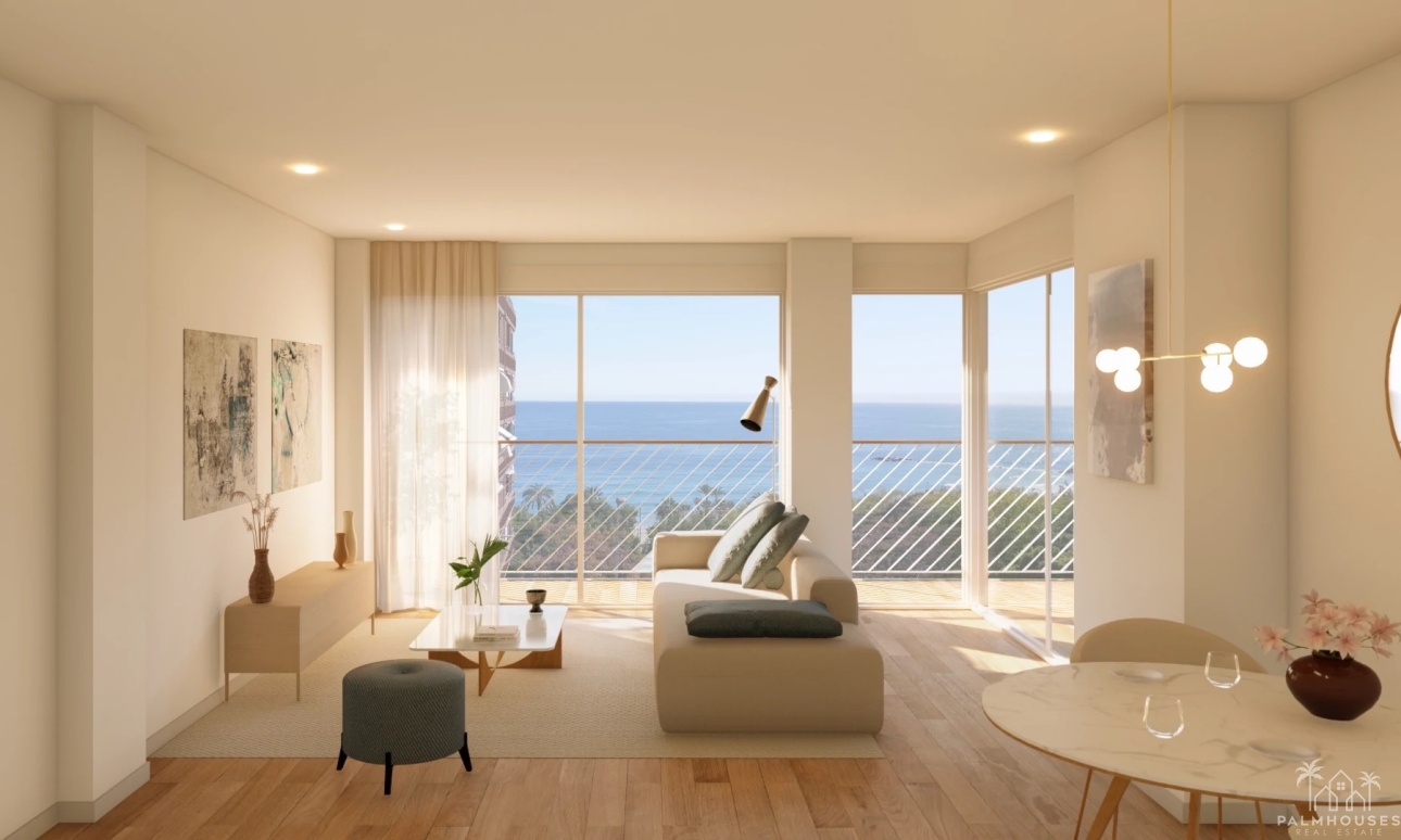 Nueva construcción  - Apartment - La Vila Joiosa