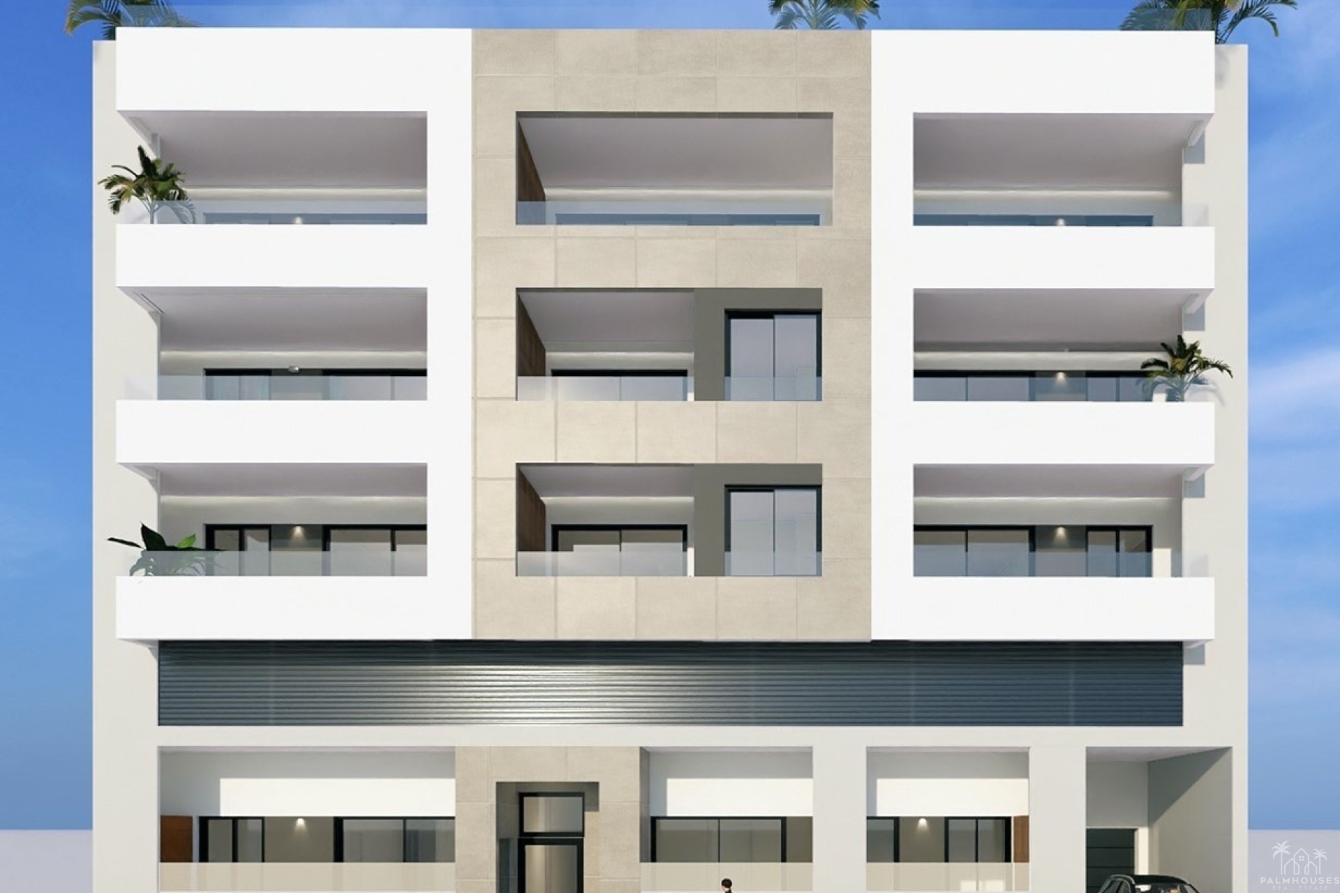 Nueva construcción  - Apartment - La Vila Joiosa