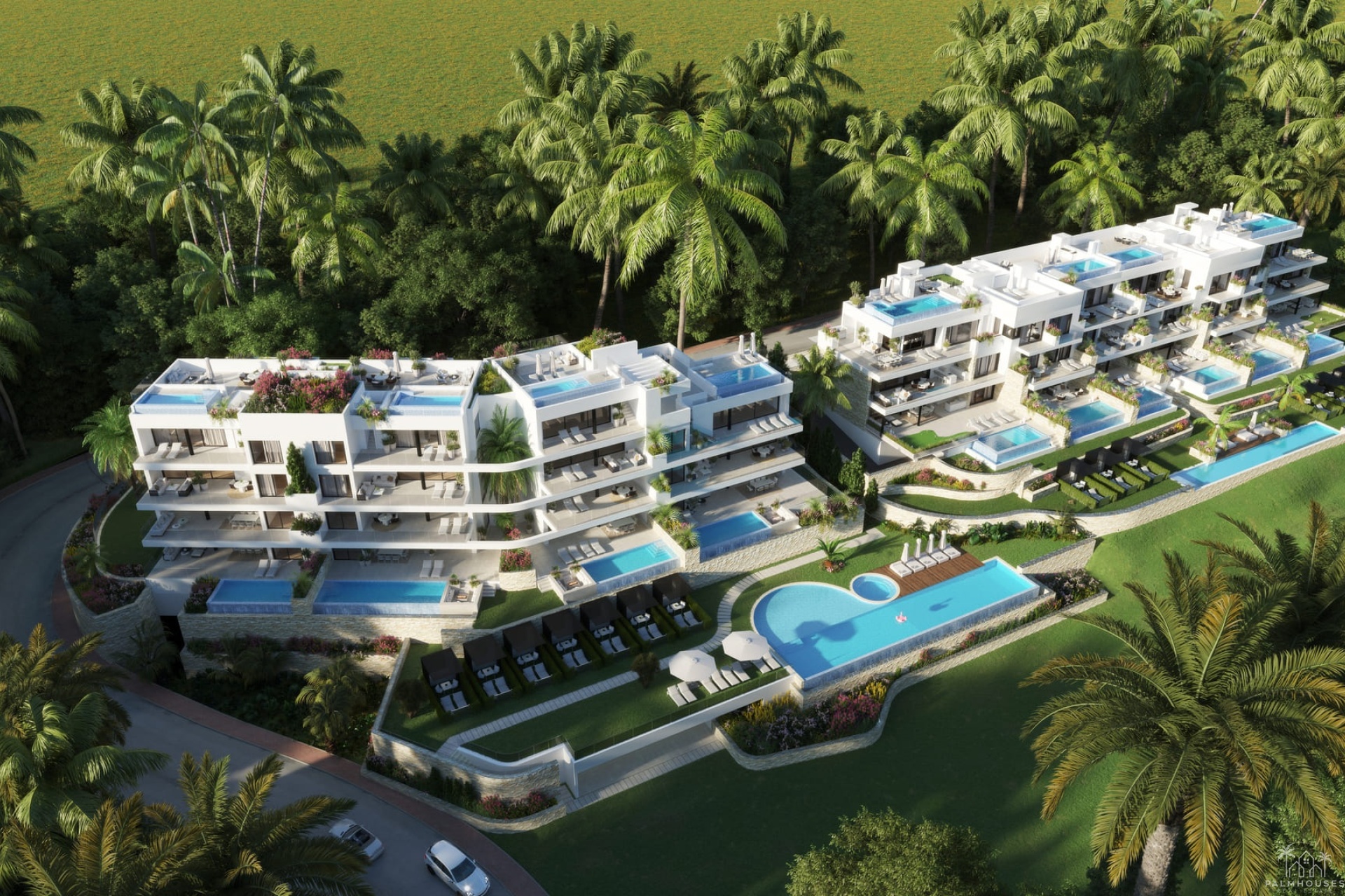 Nueva construcción  - Apartment - Las Colinas Golf Resort - Las Colinas