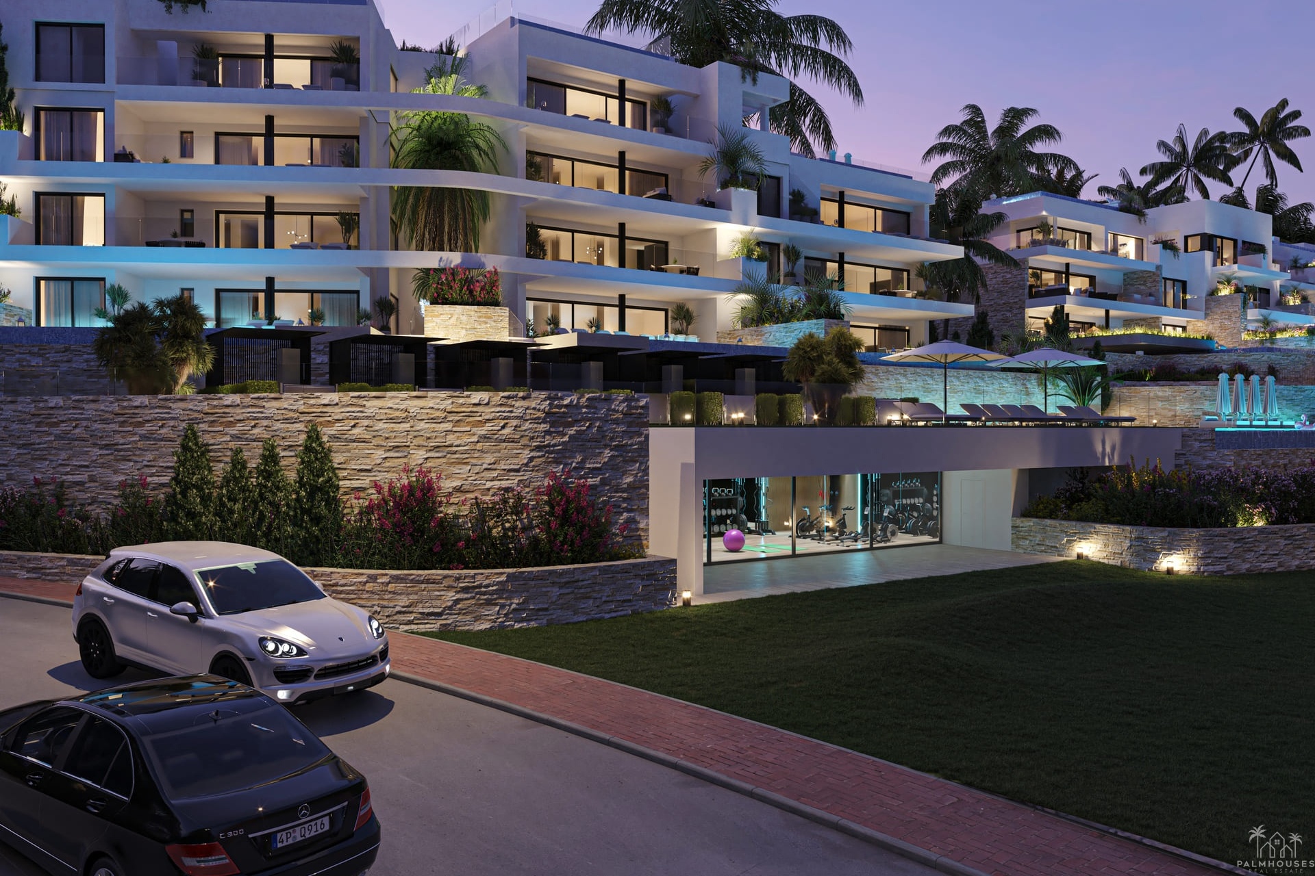 Nueva construcción  - Apartment - Las Colinas Golf Resort - Las Colinas