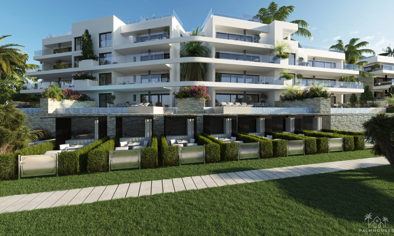 Nueva construcción  - Apartment - Las Colinas Golf Resort - Las Colinas