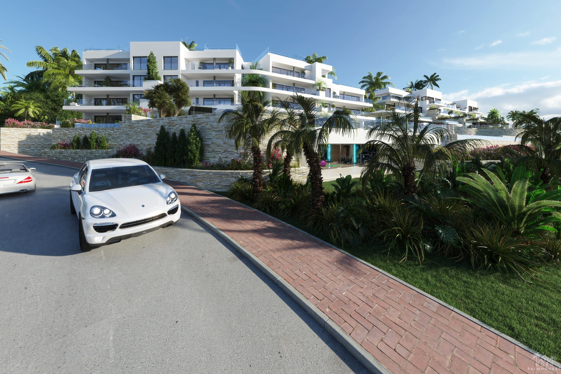 Nueva construcción  - Apartment - Las Colinas Golf Resort - Las Colinas