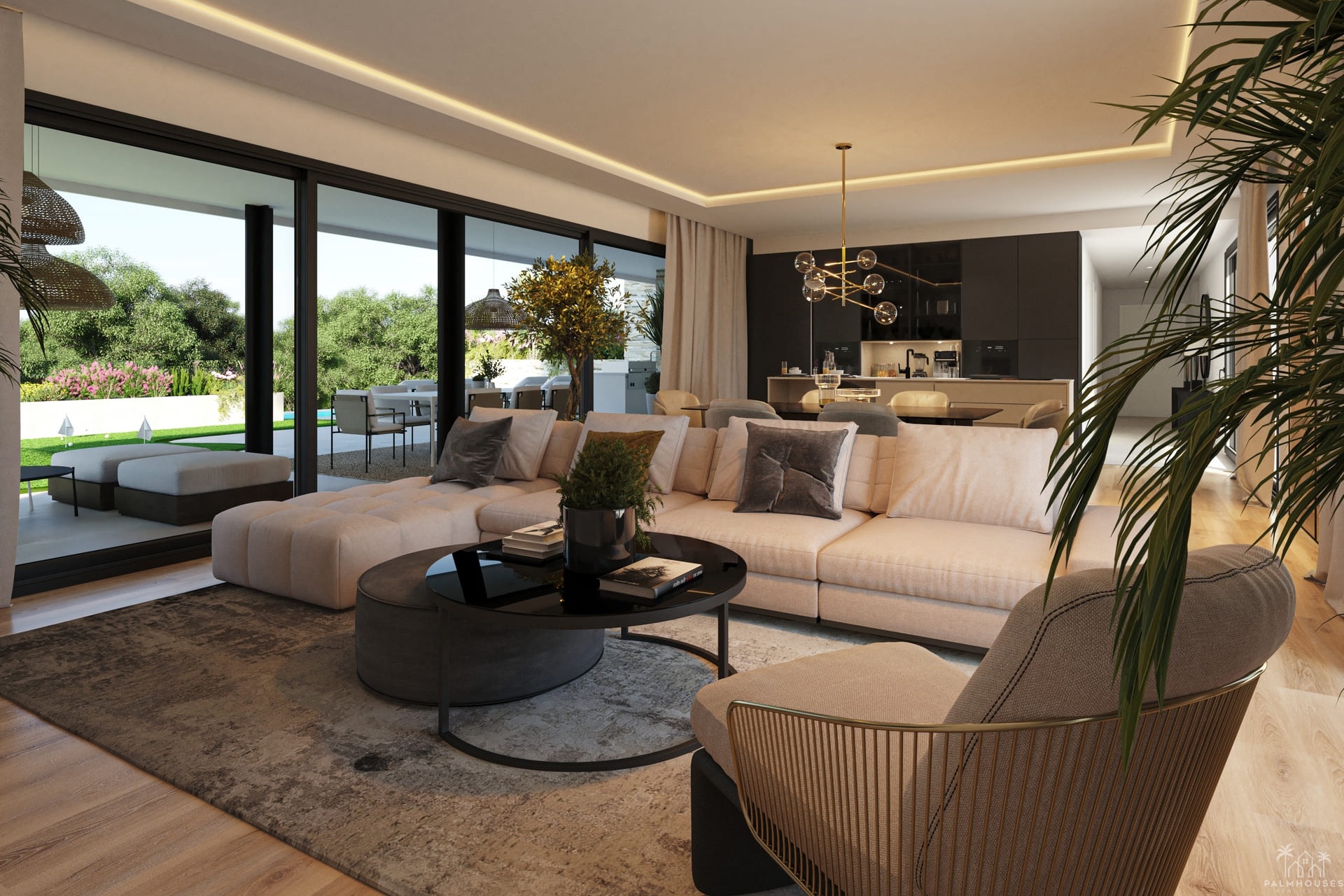 Nueva construcción  - Apartment - Las Colinas Golf Resort - Las Colinas