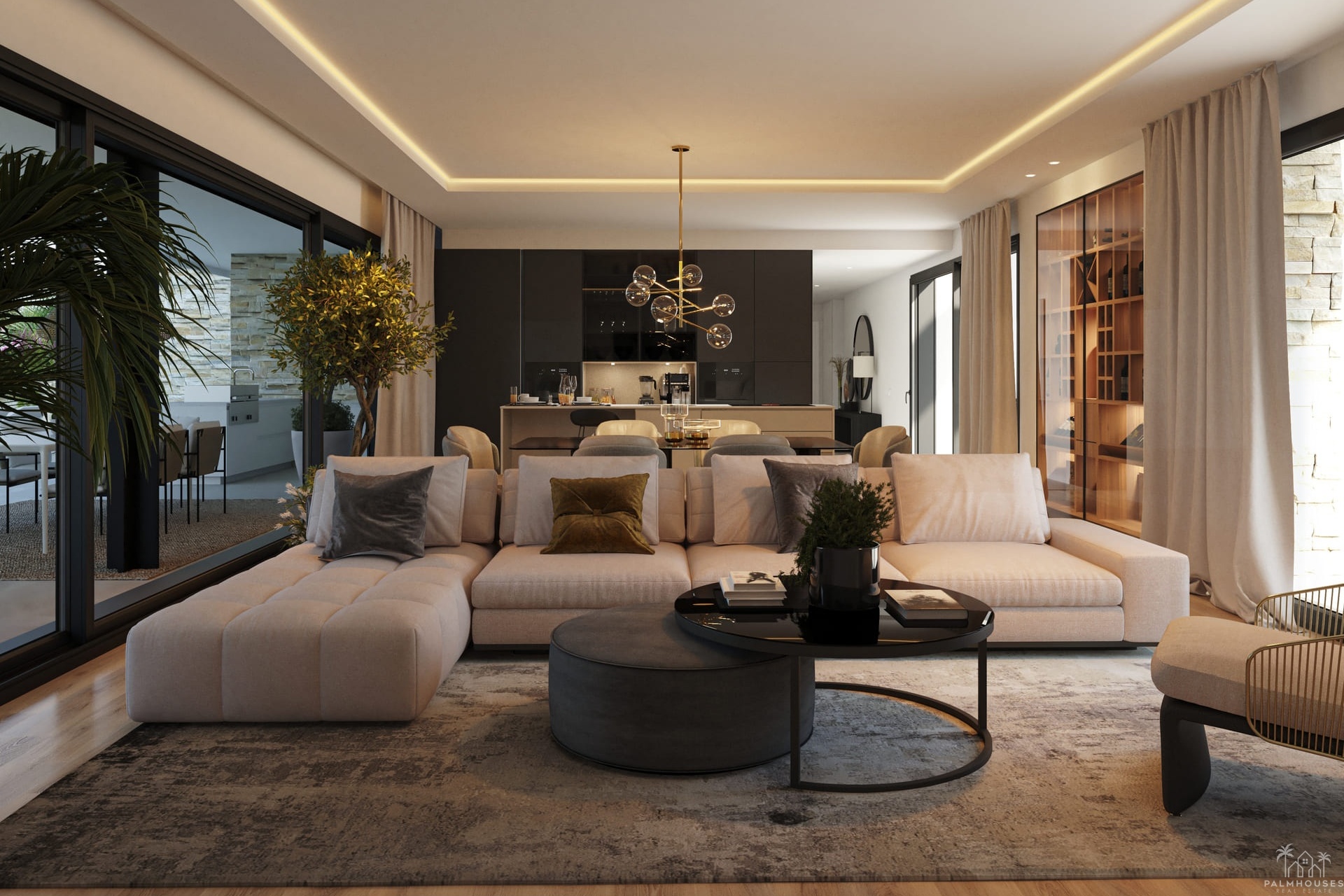 Nueva construcción  - Apartment - Las Colinas Golf Resort - Las Colinas