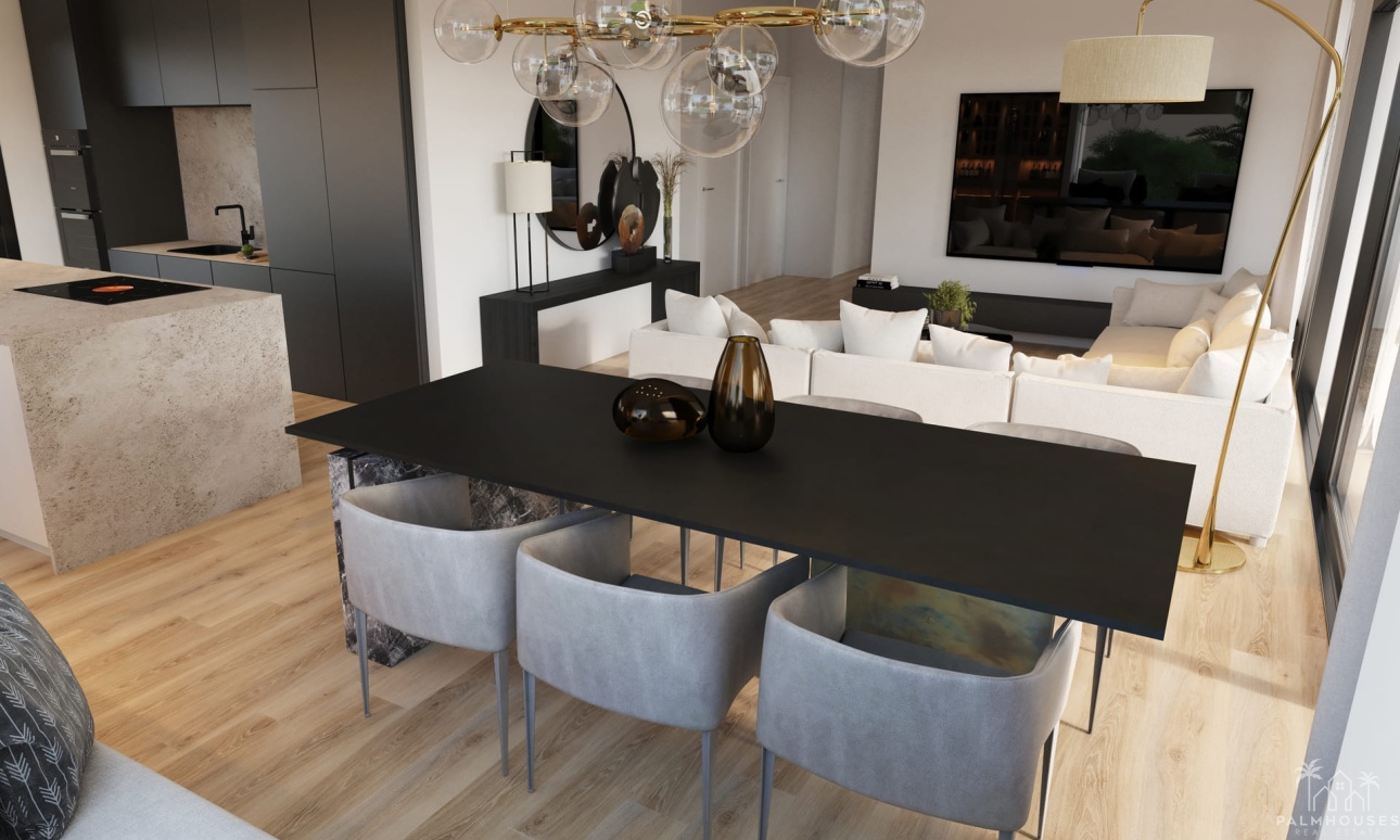 Nueva construcción  - Apartment - Las Colinas Golf Resort - Las Colinas