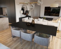 Nueva construcción  - Apartment - Las Colinas Golf Resort - Las Colinas