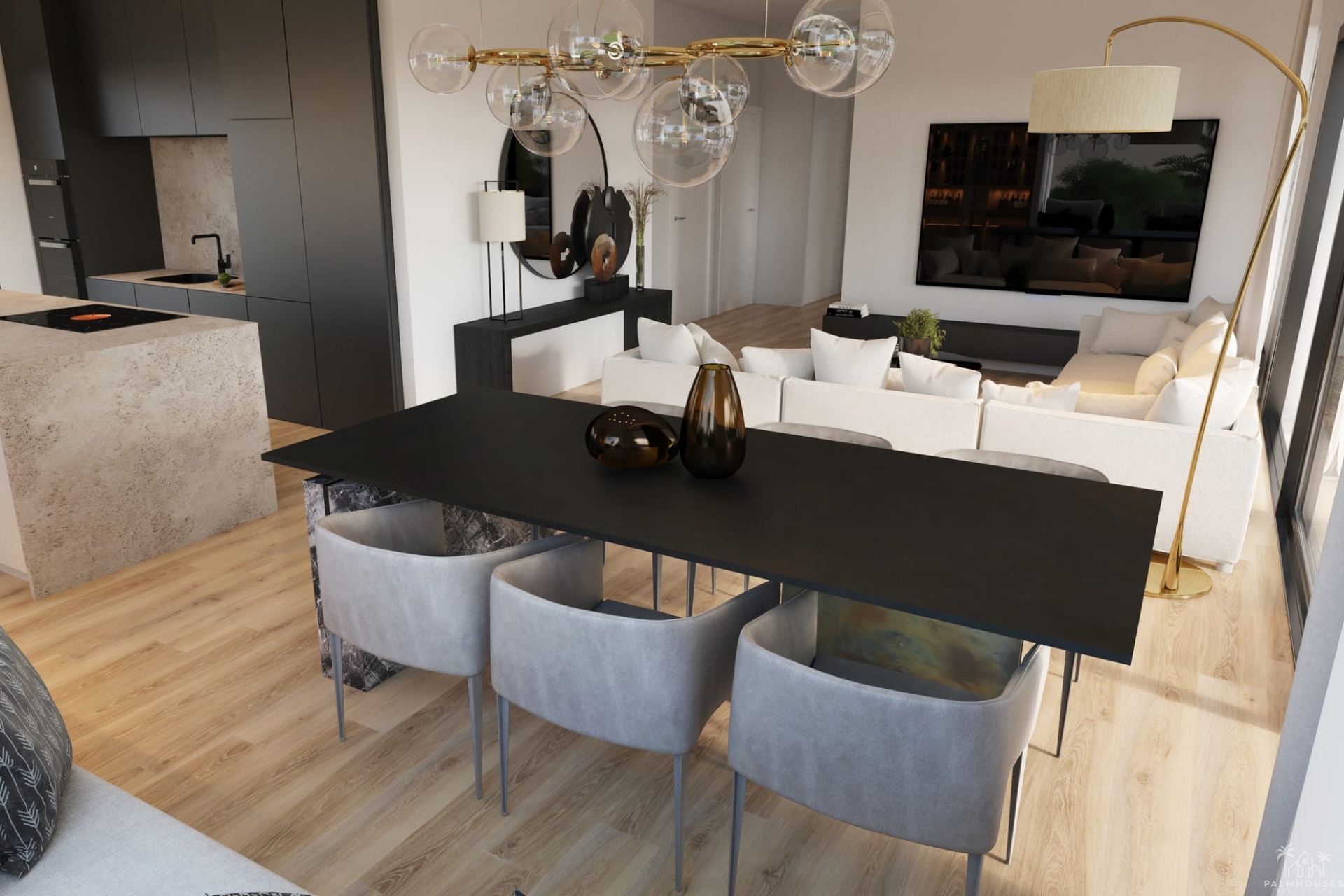 Nueva construcción  - Apartment - Las Colinas Golf Resort - Las Colinas