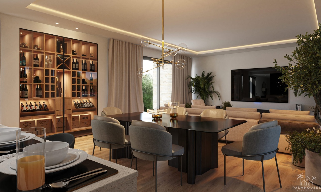Nueva construcción  - Apartment - Las Colinas Golf Resort - Las Colinas