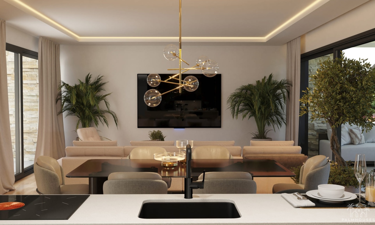 Nueva construcción  - Apartment - Las Colinas Golf Resort - Las Colinas
