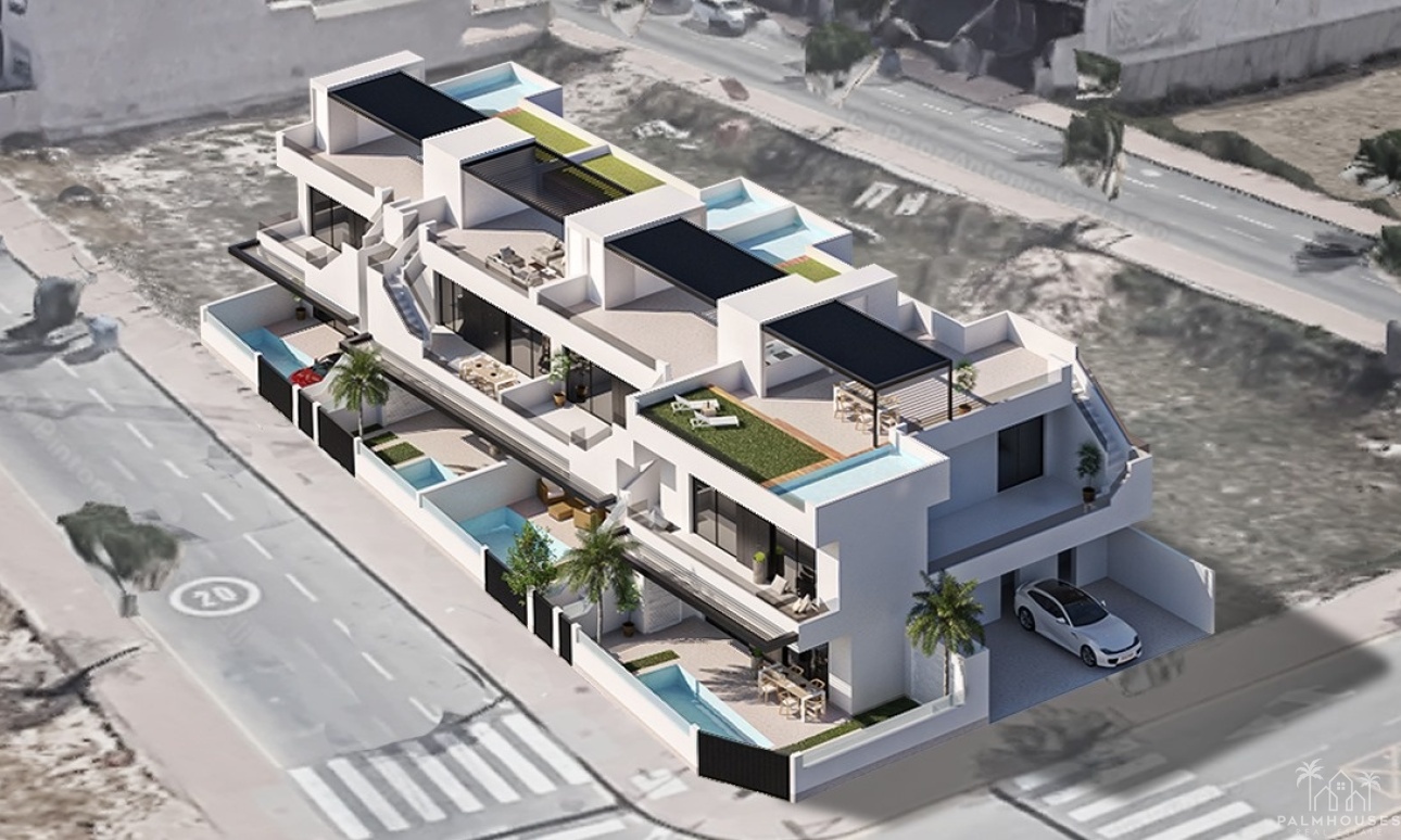 Nueva construcción  - Apartment - Las Esperanzas