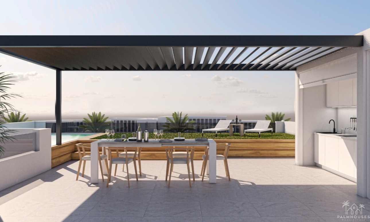 Nueva construcción  - Apartment - Las Esperanzas