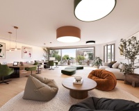 Nueva construcción  - Apartment - Las Lagunas de Mijas