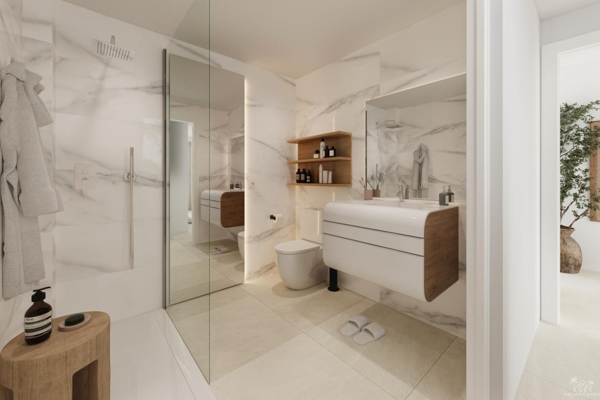 Nueva construcción  - Apartment - Las Lagunas de Mijas