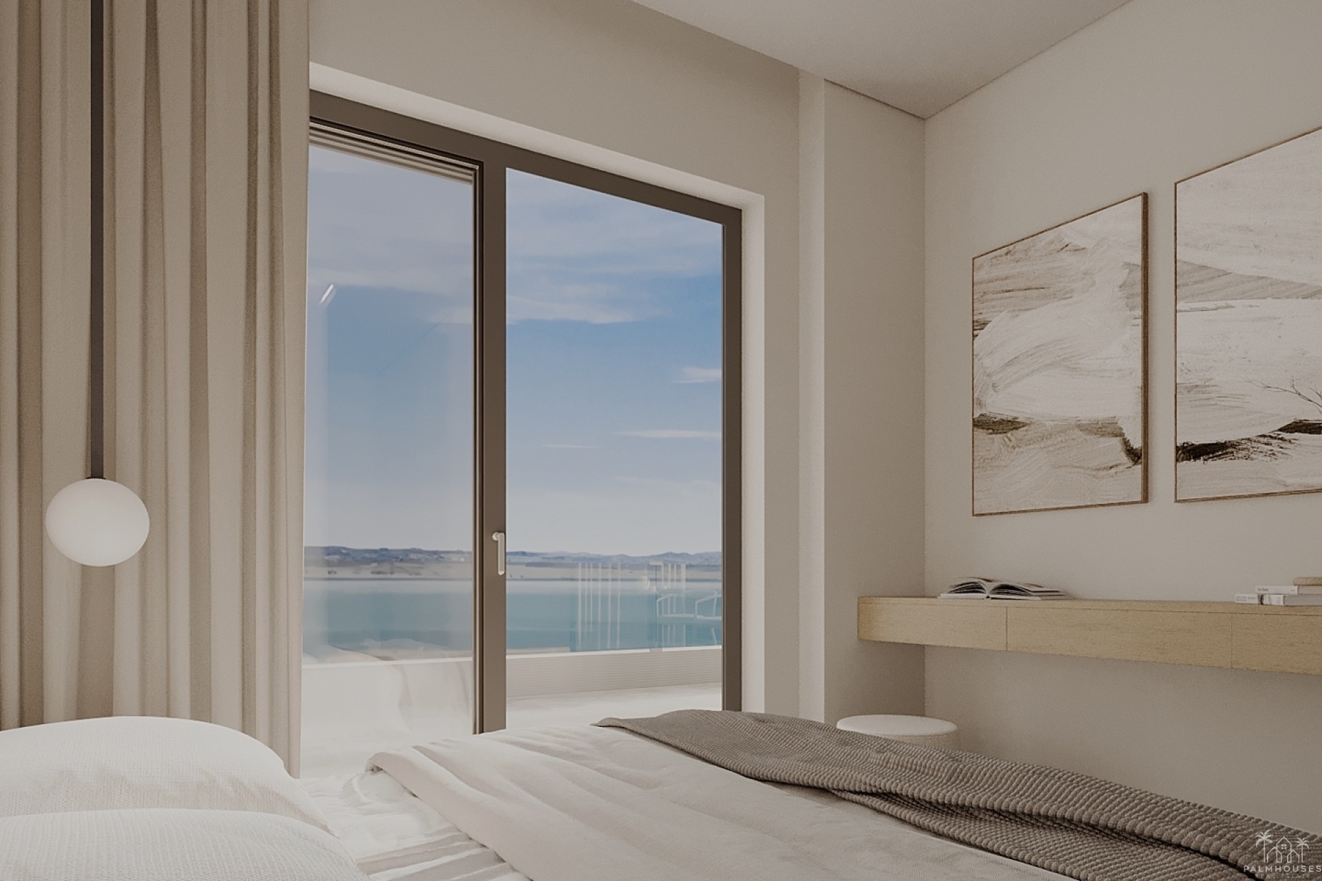 Nueva construcción  - Apartment - Las Lagunas de Mijas