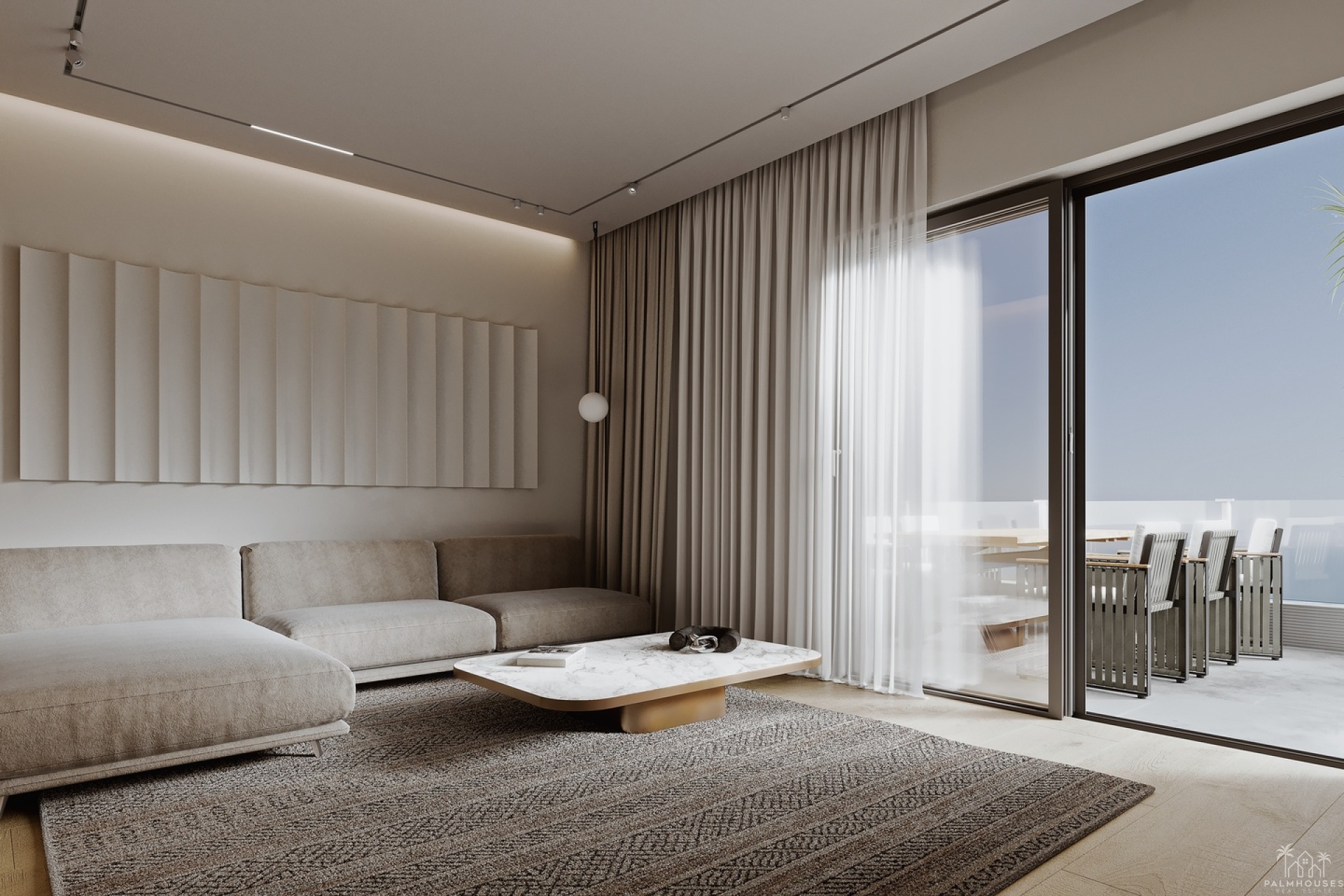 Nueva construcción  - Apartment - Las Lagunas de Mijas