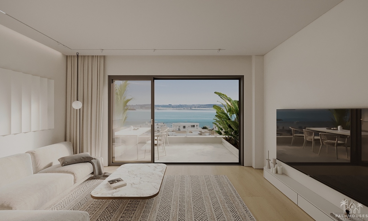 Nueva construcción  - Apartment - Las Lagunas de Mijas