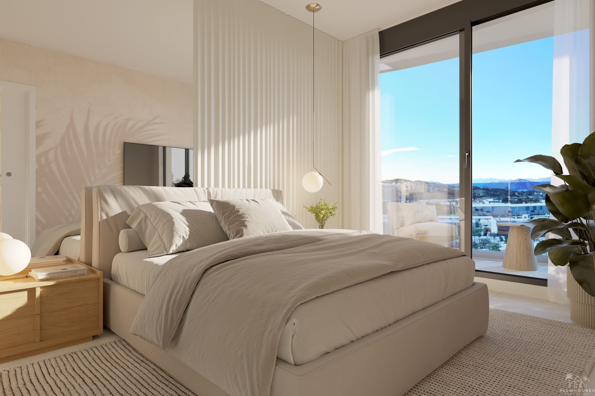 Nueva construcción  - Apartment - Las Lagunas de Mijas