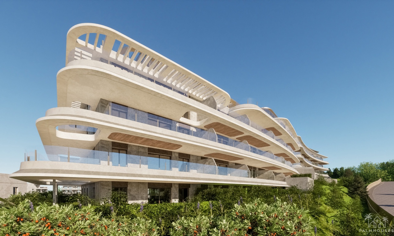 Nueva construcción  - Apartment - Las Lagunas de Mijas