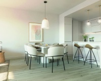 Nueva construcción  - Apartment - Las Lagunas de Mijas