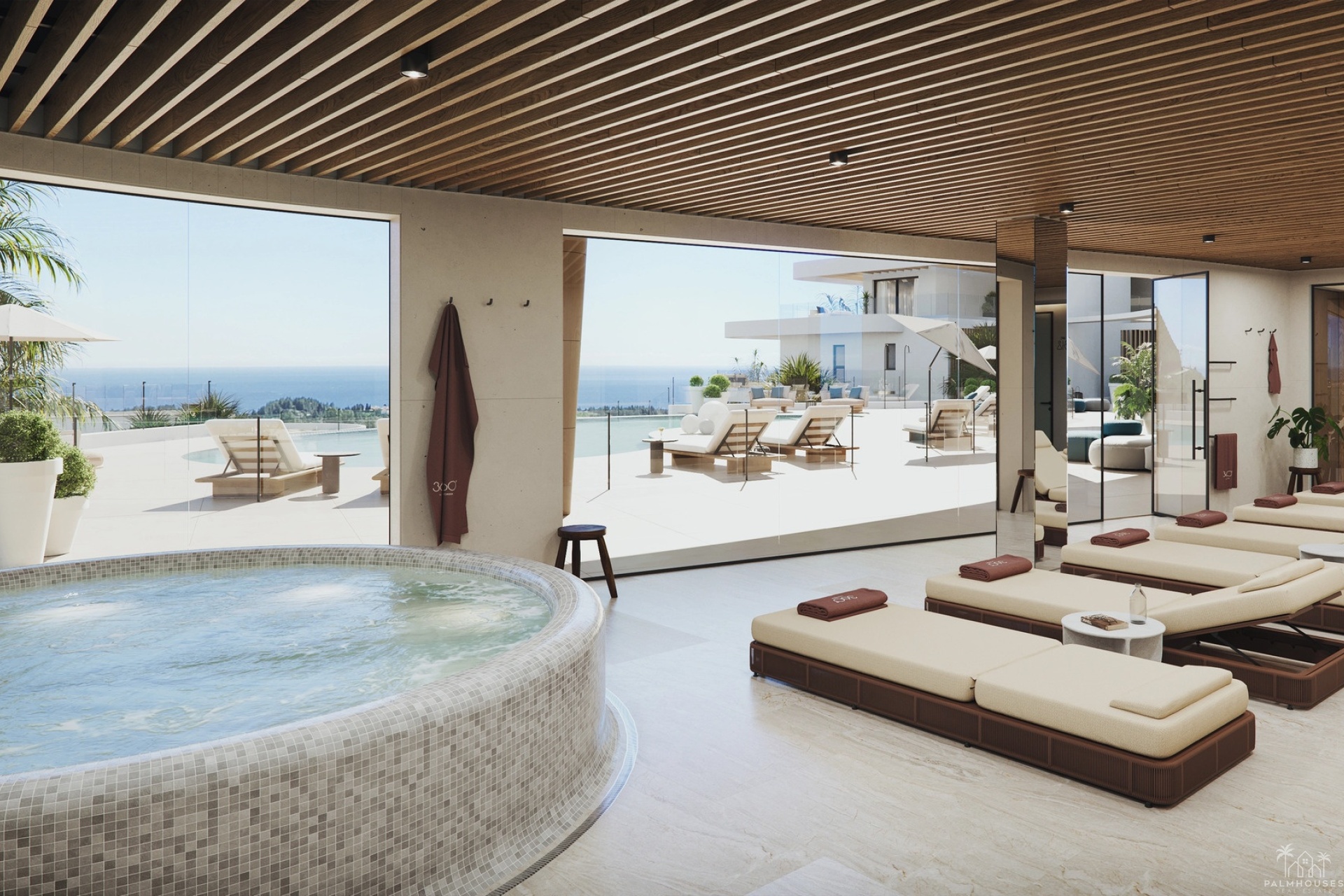 Nueva construcción  - Apartment - Las Lagunas de Mijas