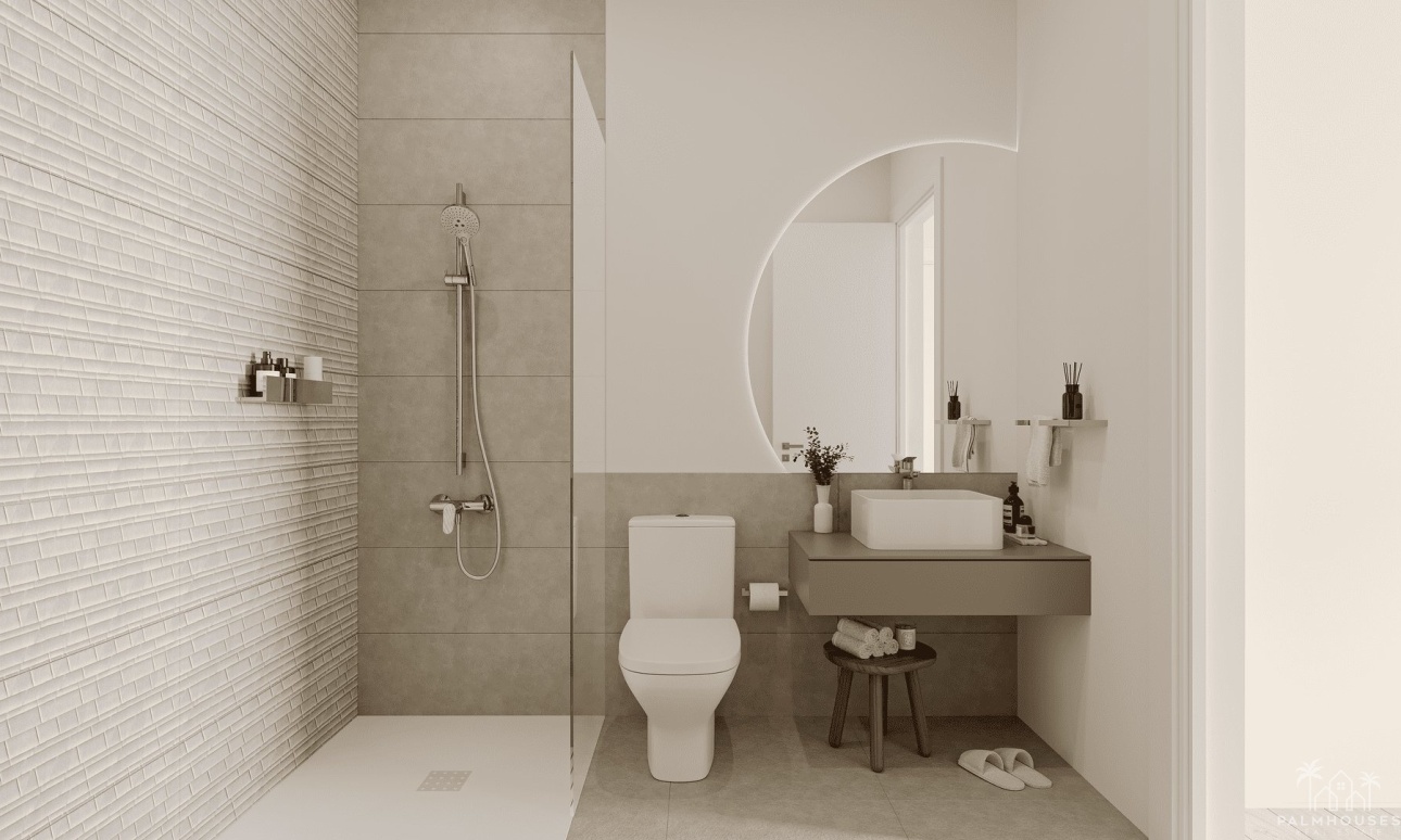 Nueva construcción  - Apartment - Las Lagunas de Mijas