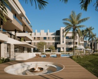 Nueva construcción  - Apartment - Las Lagunas de Mijas