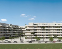 Nueva construcción  - Apartment - Las Lagunas de Mijas