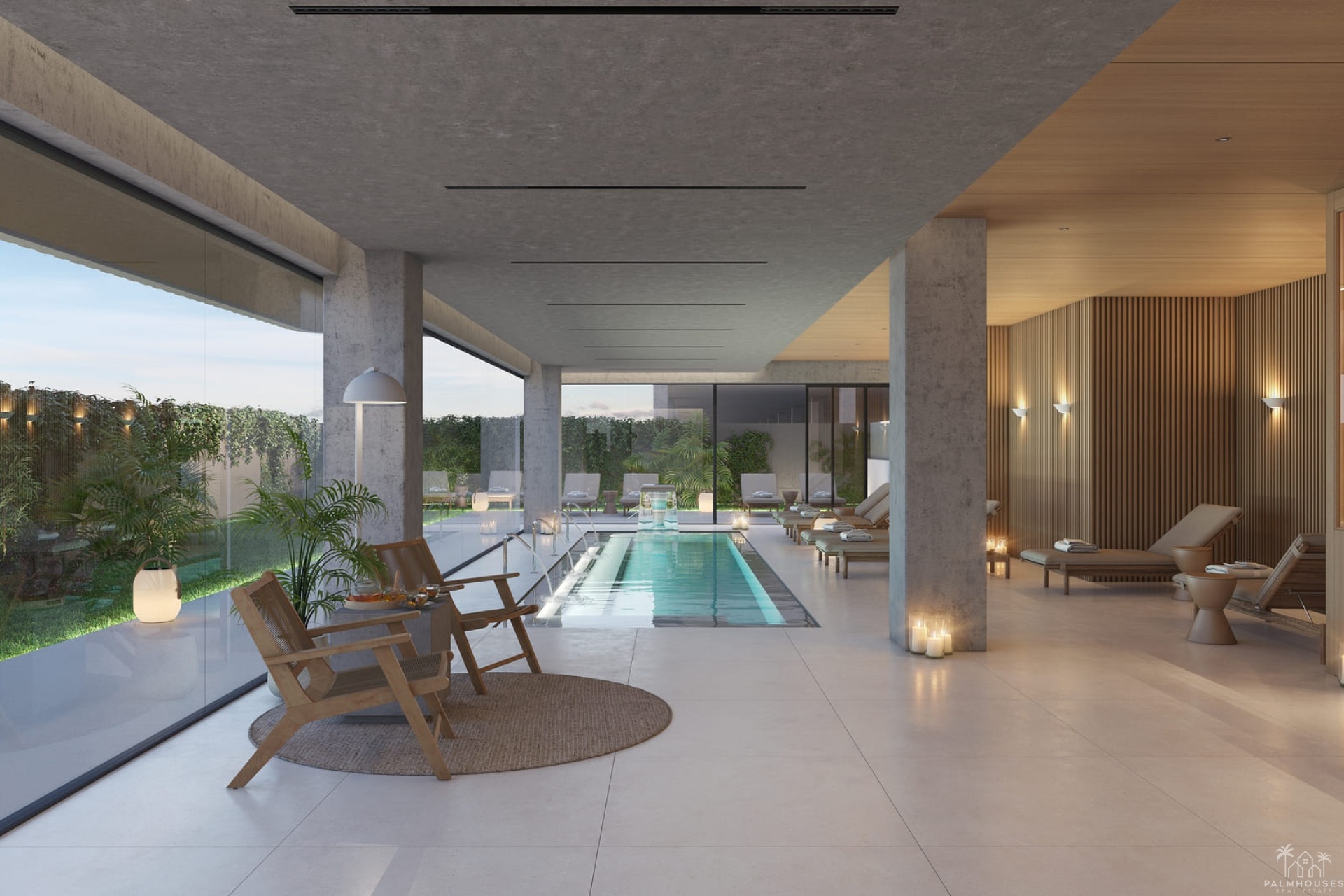 Nueva construcción  - Apartment - Las Lagunas de Mijas
