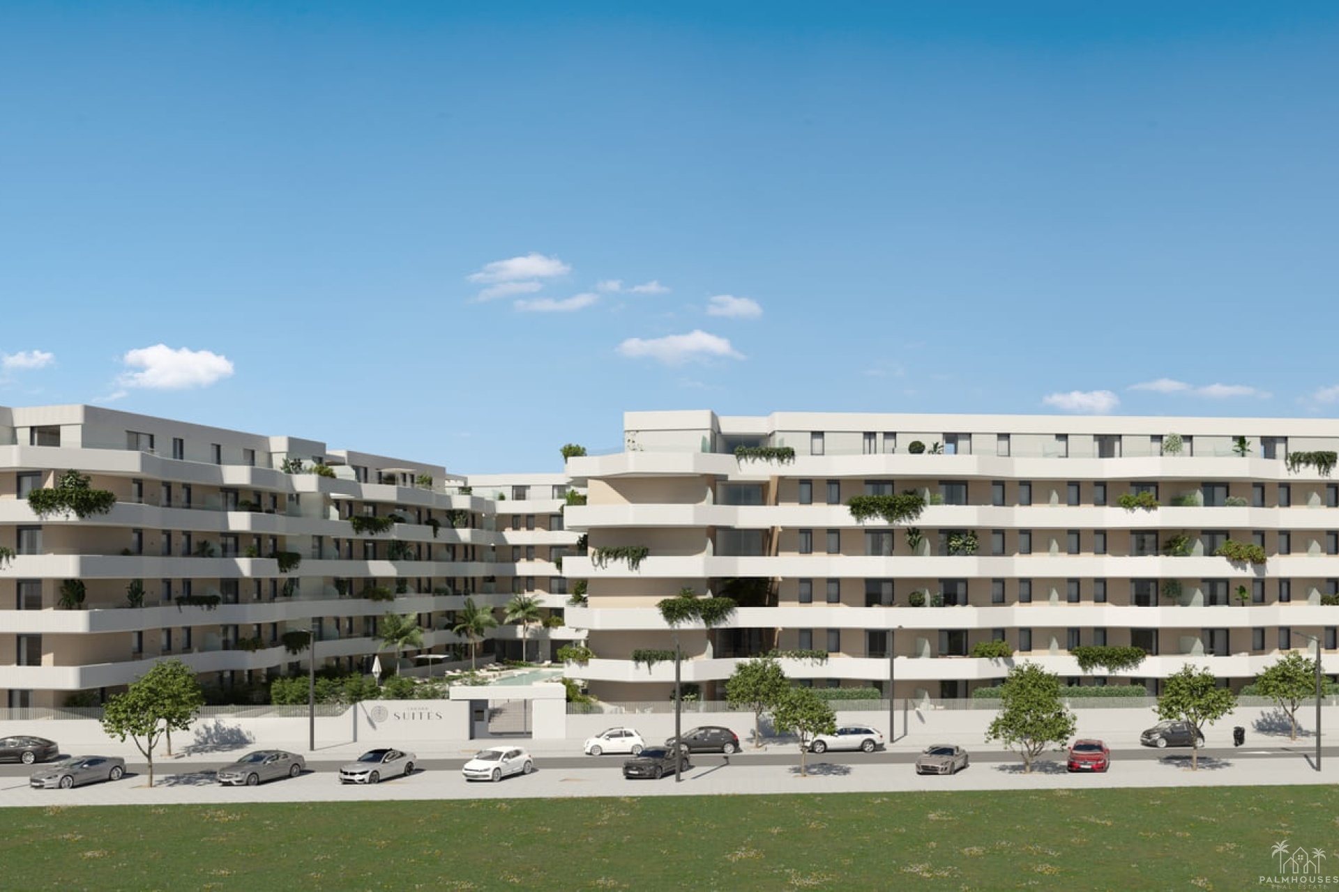 Nueva construcción  - Apartment - Las Lagunas de Mijas