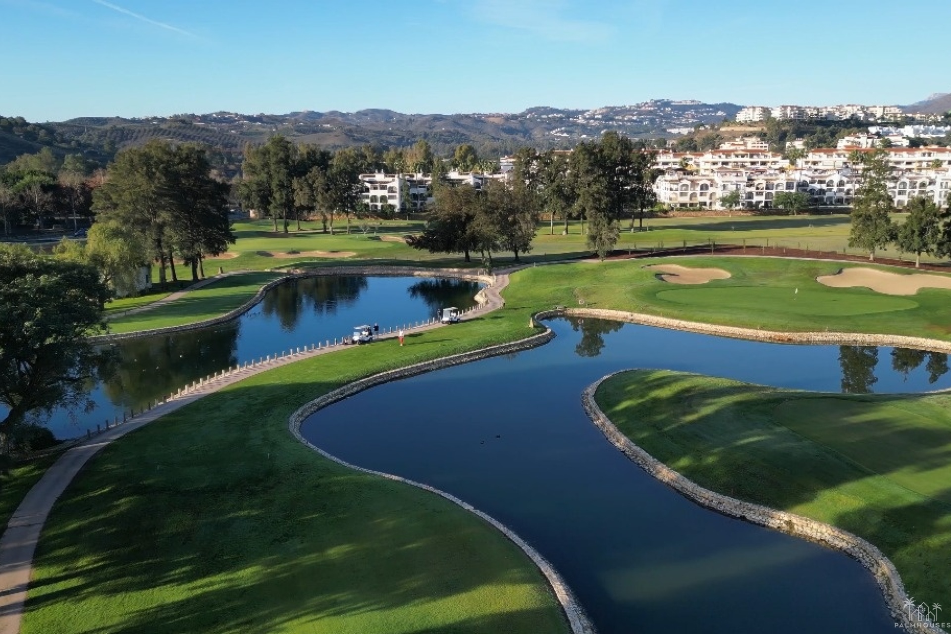Nueva construcción  - Apartment - Las Lagunas de Mijas