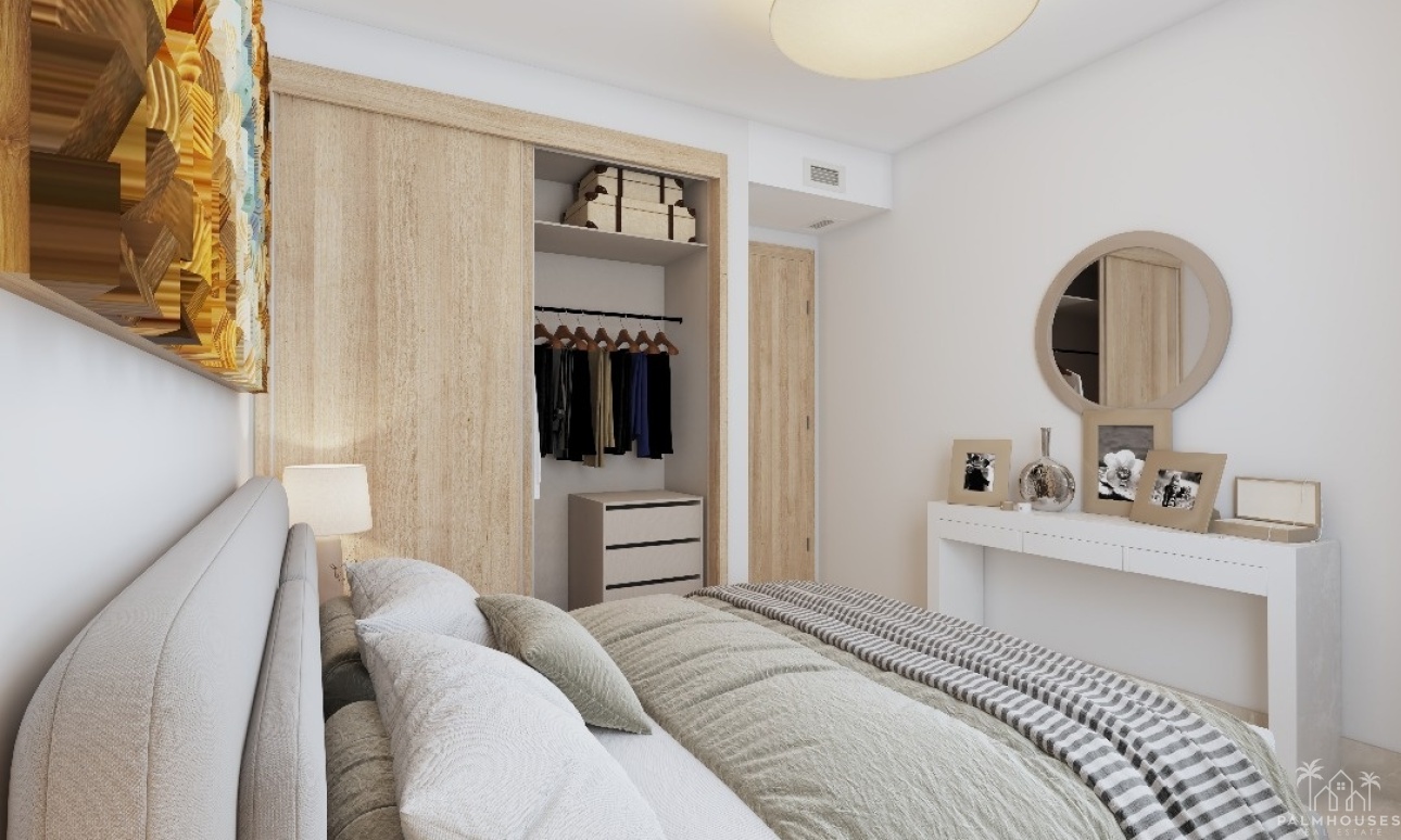 Nueva construcción  - Apartment - Las Lagunas de Mijas
