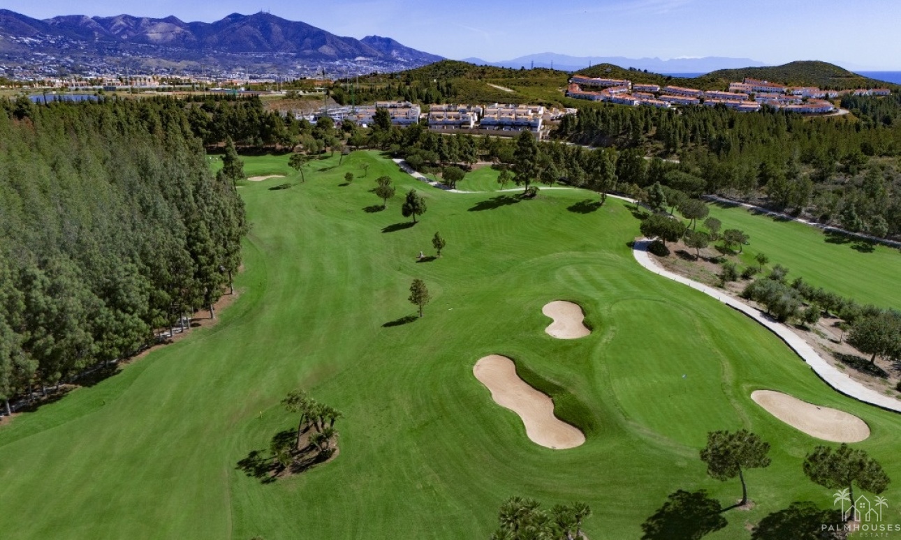 Nueva construcción  - Apartment - Las Lagunas de Mijas