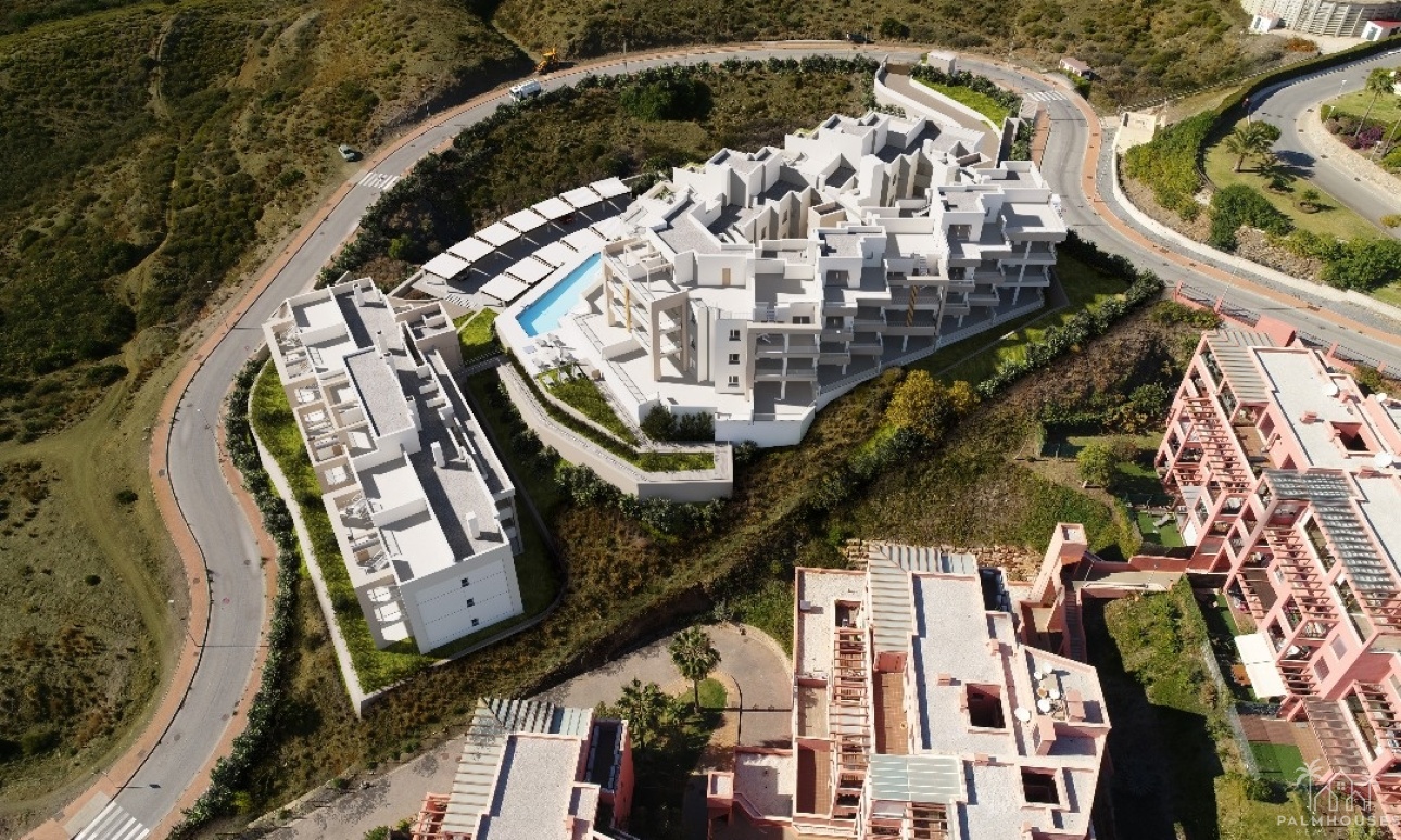 Nueva construcción  - Apartment - Las Lagunas de Mijas