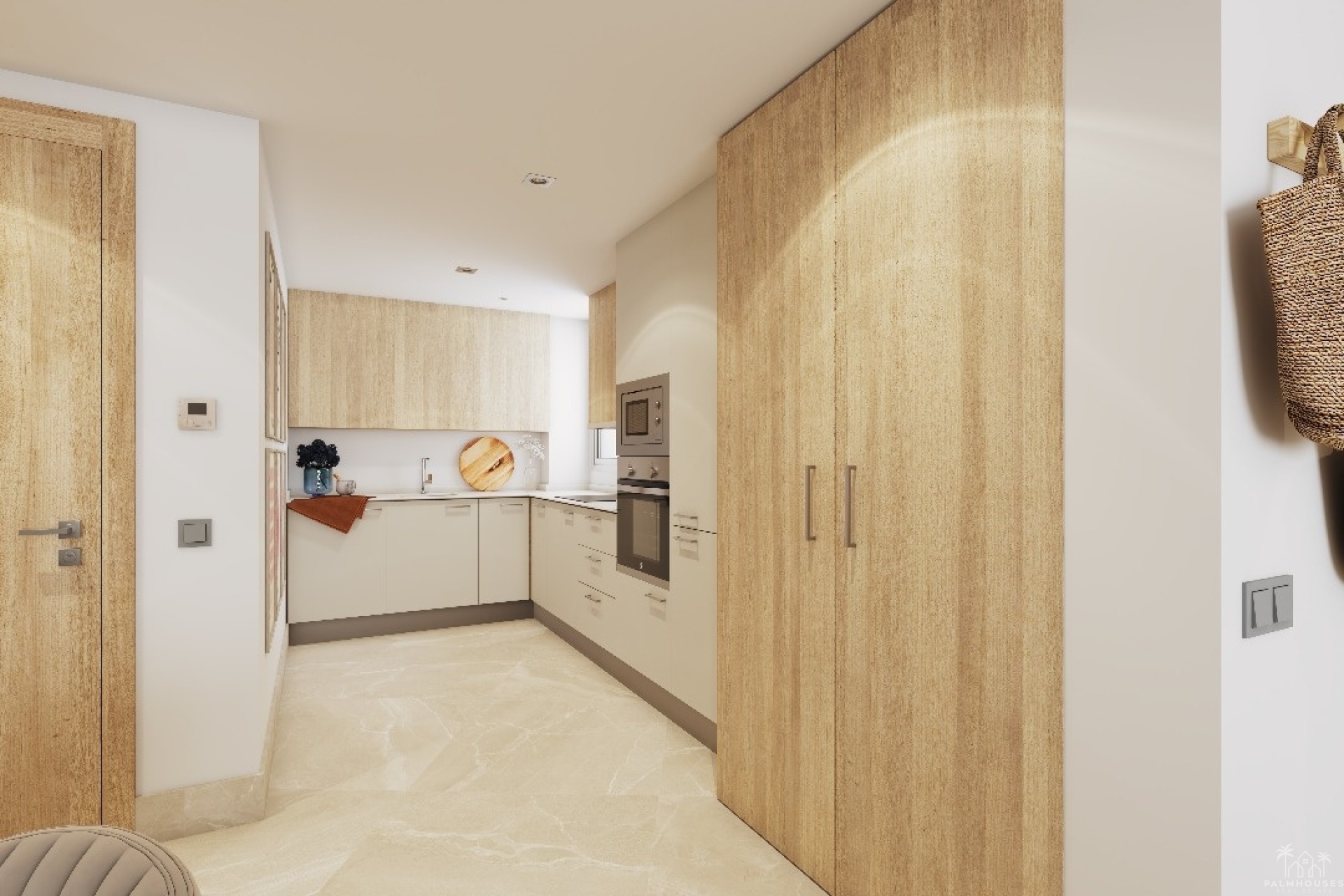 Nueva construcción  - Apartment - Las Lagunas de Mijas