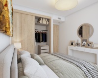 Nueva construcción  - Apartment - Las Lagunas de Mijas