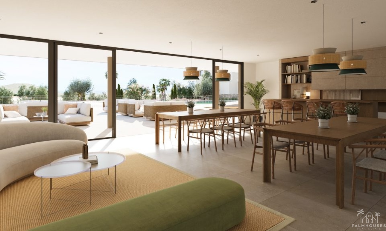 Nueva construcción  - Apartment - Las Lagunas de Mijas