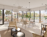 Nueva construcción  - Apartment - Las Lagunas de Mijas